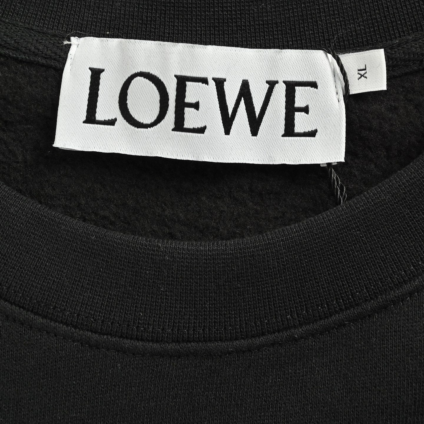 Loewe/罗意威 25Fw 花瓣印花logo圆领卫衣-Chinese UA Cheap High Quatity Brand Clothes Bags handbags Sneakers wholesale wholesaler seller from China Factory suppliers Fashion Clothing Shoes best Quality Beautiful Price Loewe/罗意威 25Fw 花瓣印花logo圆领卫衣