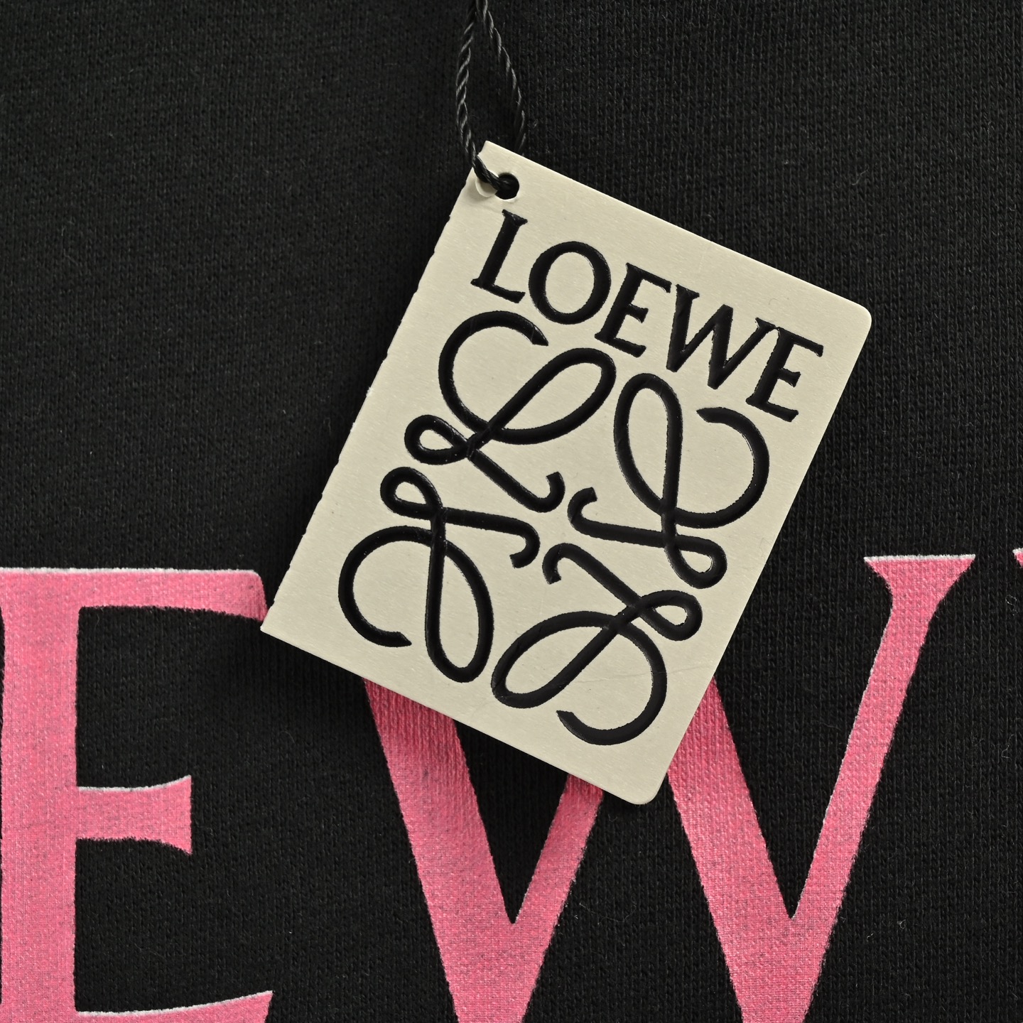 Loewe/罗意威 25Fw 花瓣印花logo圆领卫衣-Chinese UA Cheap High Quatity Brand Clothes Bags handbags Sneakers wholesale wholesaler seller from China Factory suppliers Fashion Clothing Shoes best Quality Beautiful Price Loewe/罗意威 25Fw 花瓣印花logo圆领卫衣