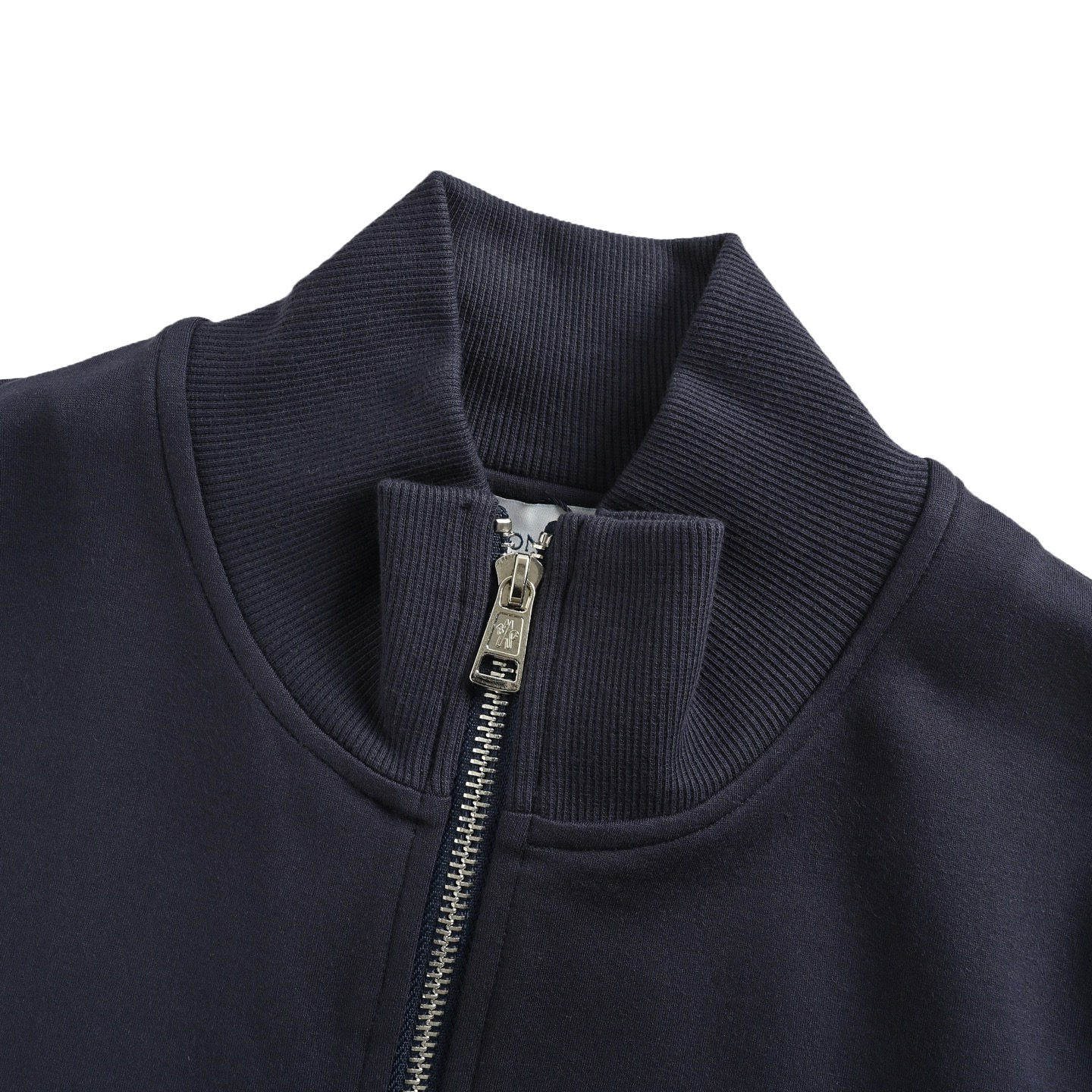 Moncler/蒙口 25Fw 手臂条纹织带拉链外套