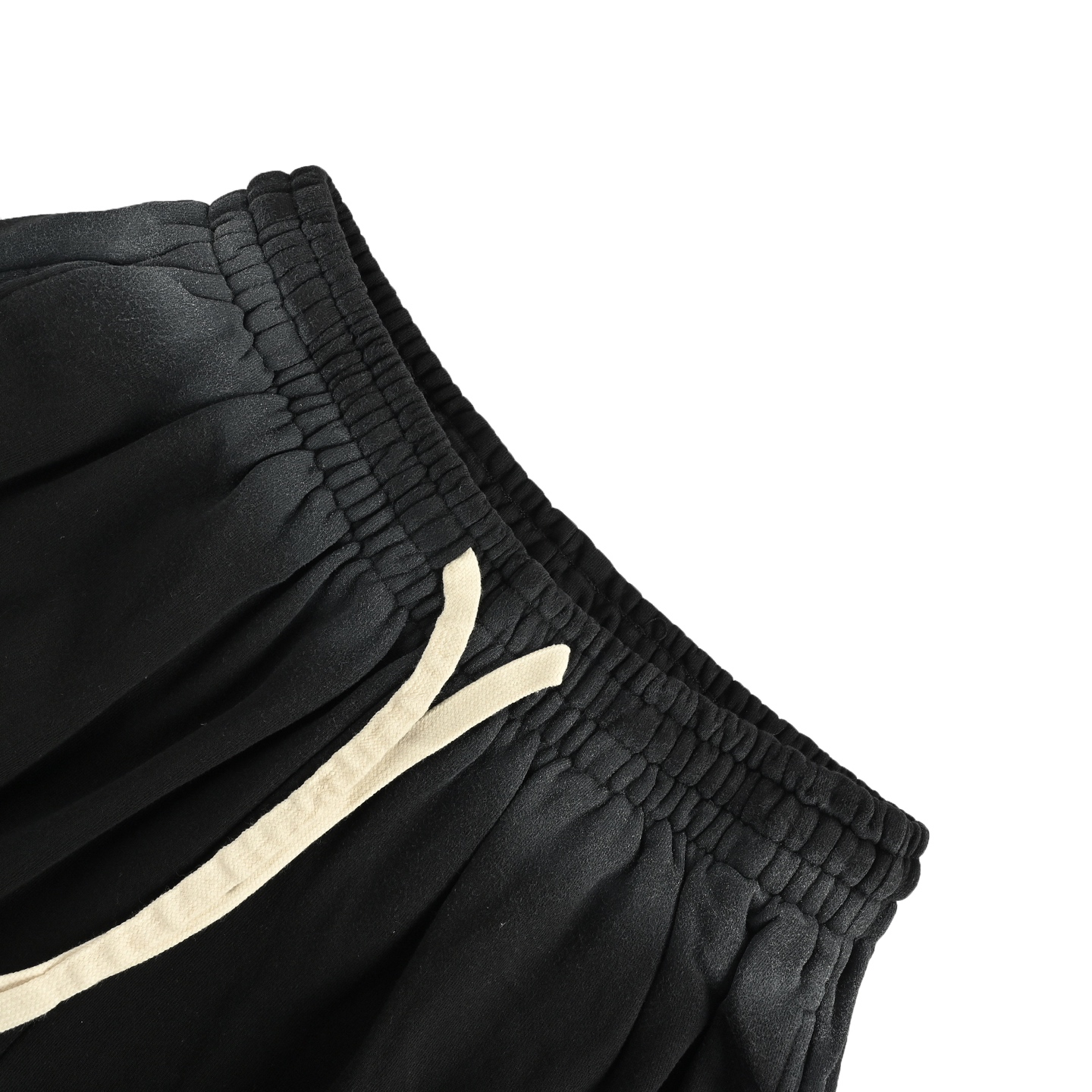 Alexander Wang/亚历山大王 水洗字母印花织带长裤