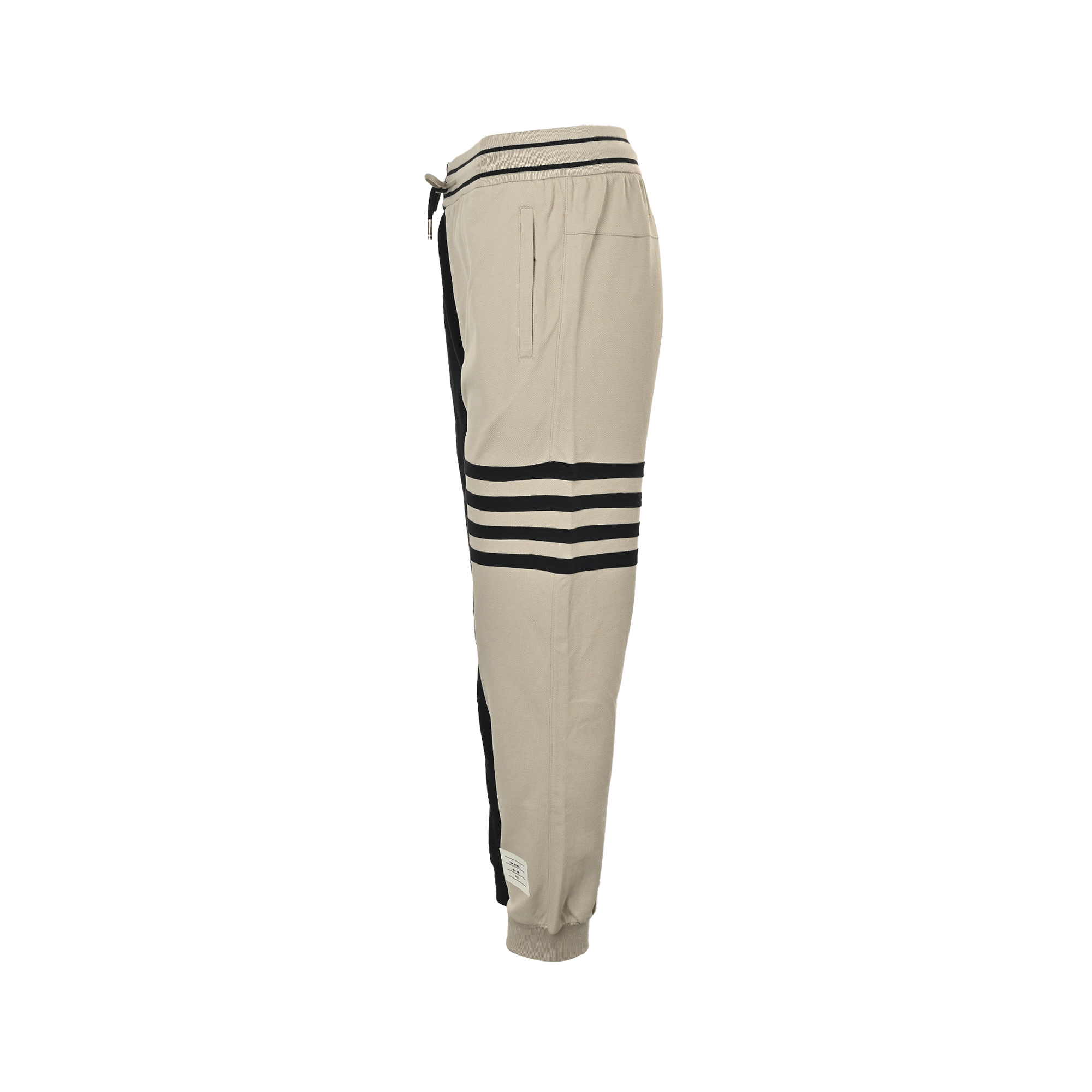 Thom Browne/汤姆布朗 四杠织带拼接长裤-Chinese wholesaler seller Clothes Bags handbags wholesale Shoes High Quatity wholesaler seller Cheap Sneakers from China Factory Chinese suppliers china wholesale clothing wholesaler seller Thom Browne/汤姆布朗 四杠织带拼接长裤