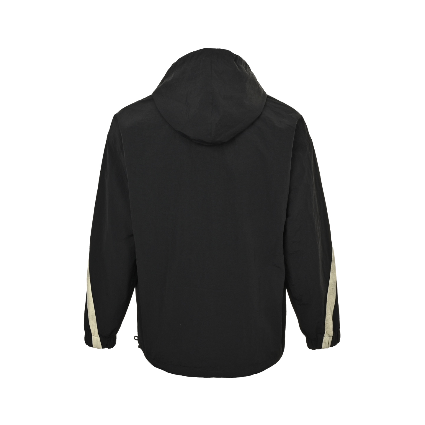 Balenciaga/巴黎世家 拼接刺绣水洗双面皮夹克