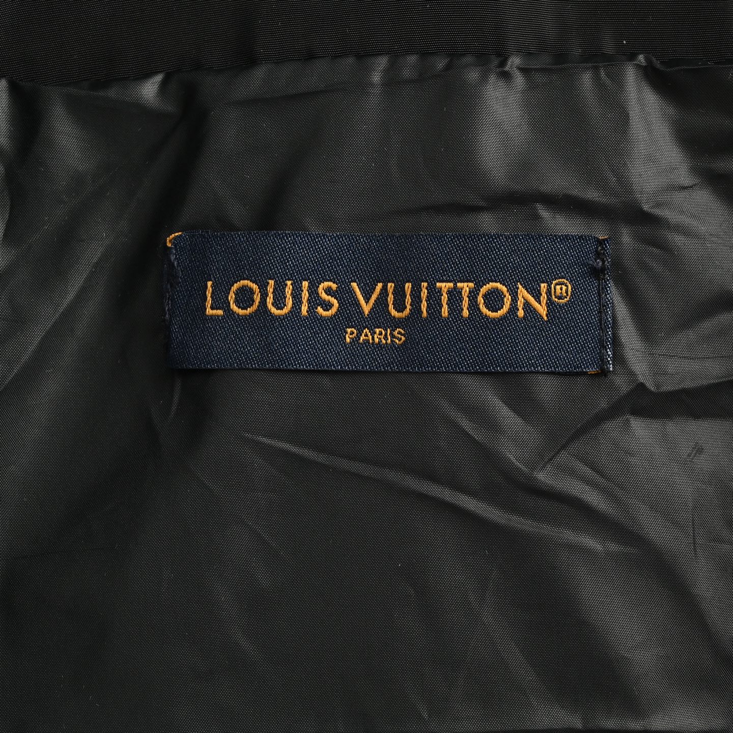 Louis Vuitton/路易威登 老花满印拼接风衣拉链外套