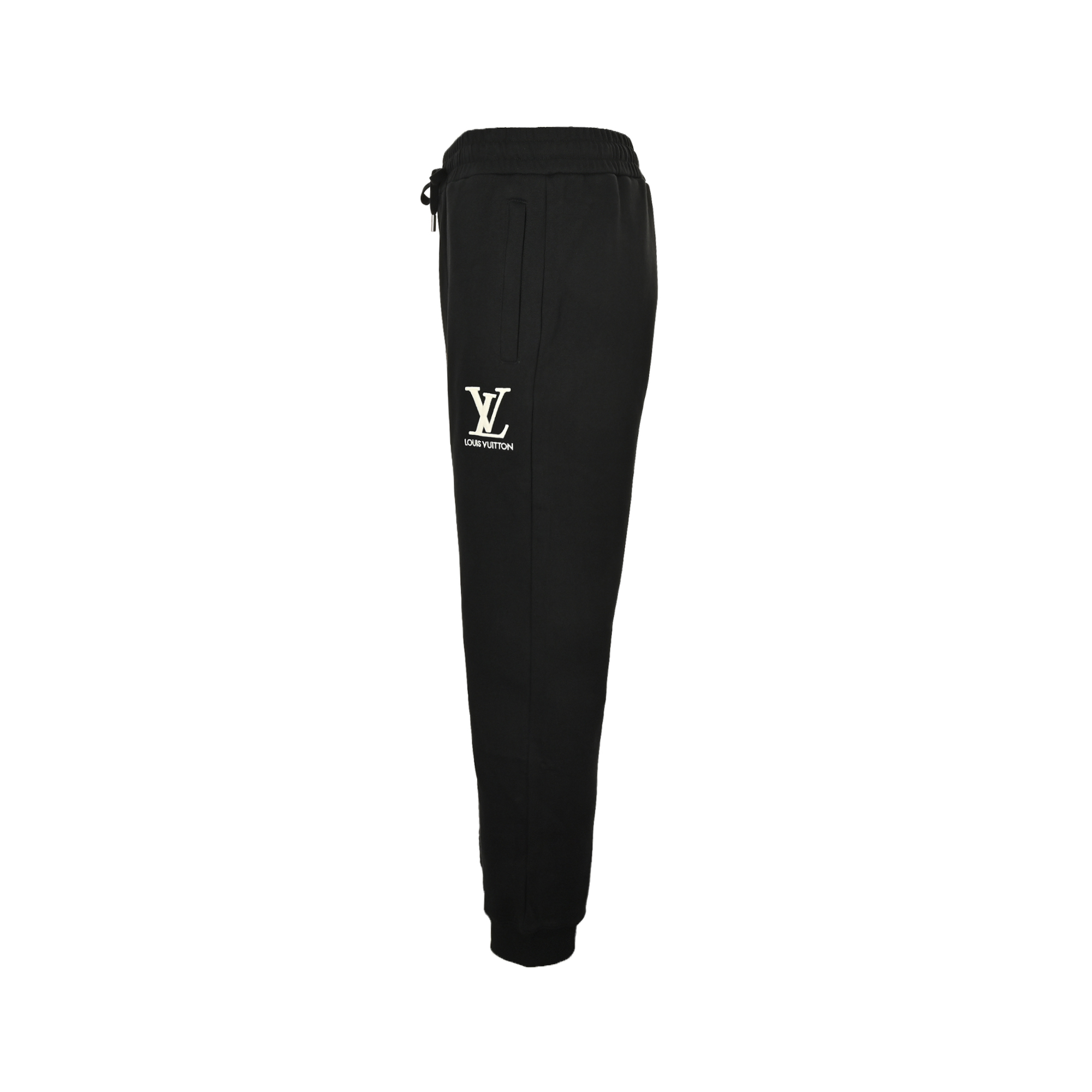 Louis Vuitton/路易威登 25Fw 老花刺绣徽标长裤-Chinese wholesaler seller Clothes Bags handbags wholesale Shoes High Quatity wholesaler seller Cheap Sneakers from China Factory Chinese suppliers china wholesale clothing wholesaler seller Louis Vuitton/路易威登 25Fw 老花刺绣徽标长裤