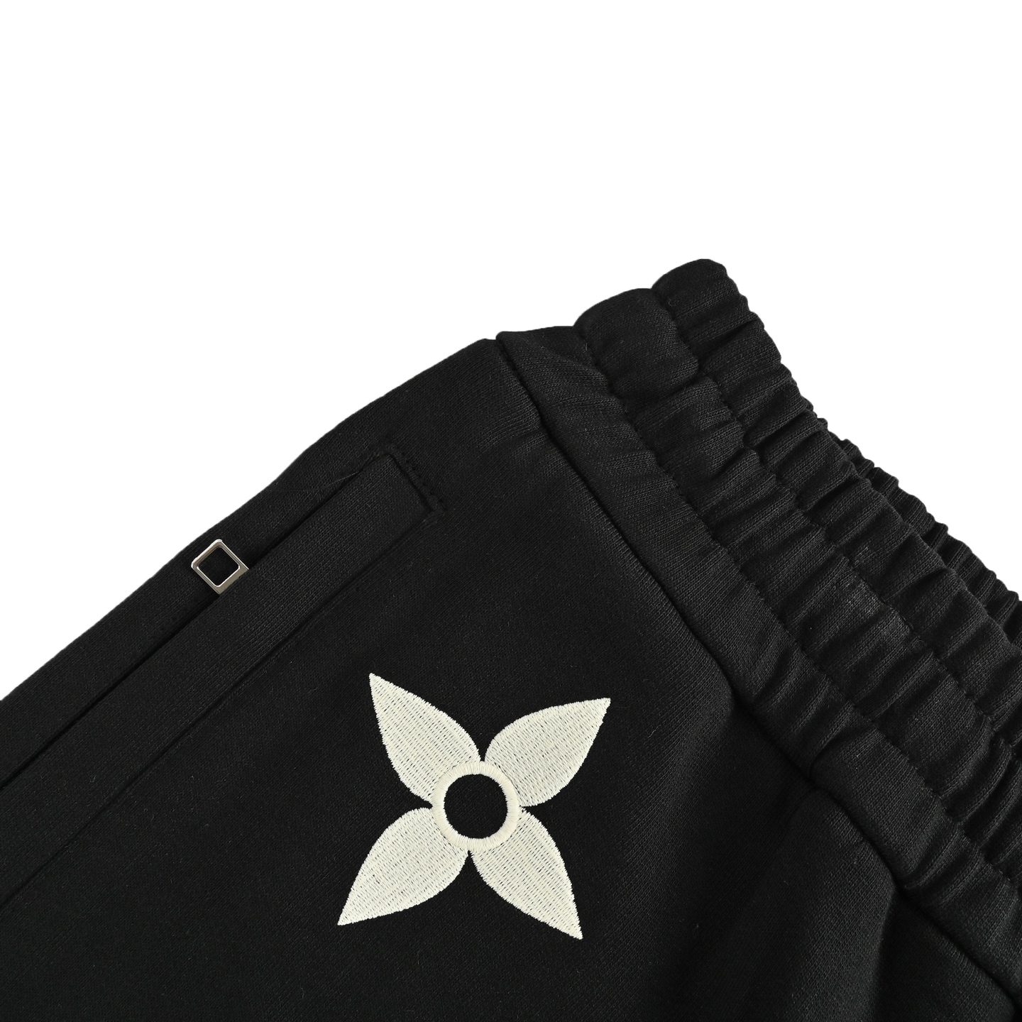 Louis Vuitton/路易威登 25Fw 老花刺绣徽标长裤-Chinese wholesaler seller Clothes Bags handbags wholesale Shoes High Quatity wholesaler seller Cheap Sneakers from China Factory Chinese suppliers china wholesale clothing wholesaler seller Louis Vuitton/路易威登 25Fw 老花刺绣徽标长裤