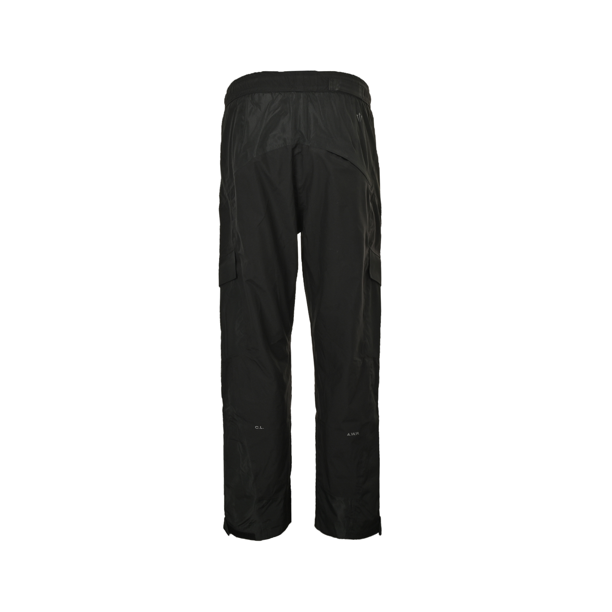 Nike/耐克 Nocta联名纯色尼龙压胶工装长裤