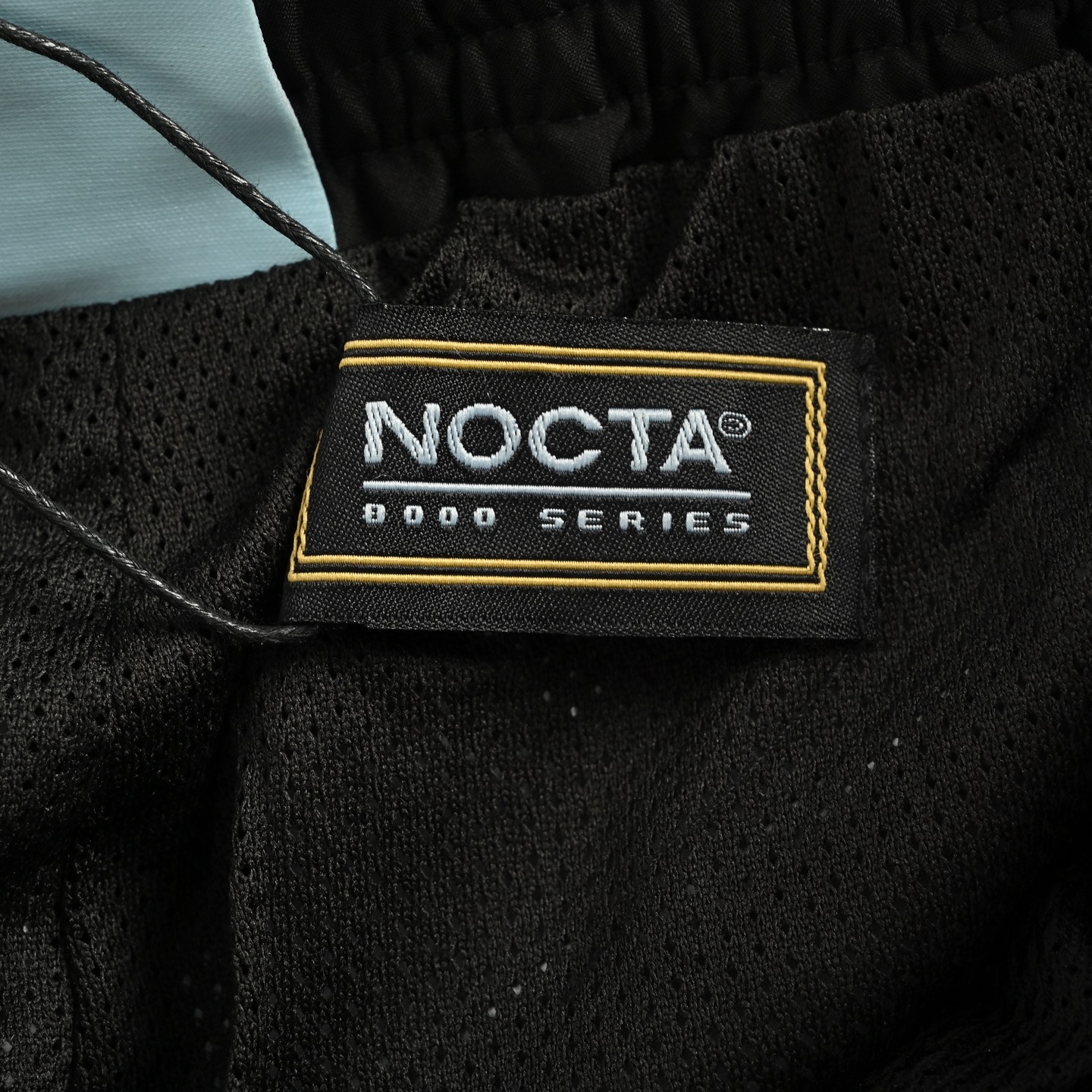 Nike/耐克 Nocta联名纯色尼龙压胶工装长裤