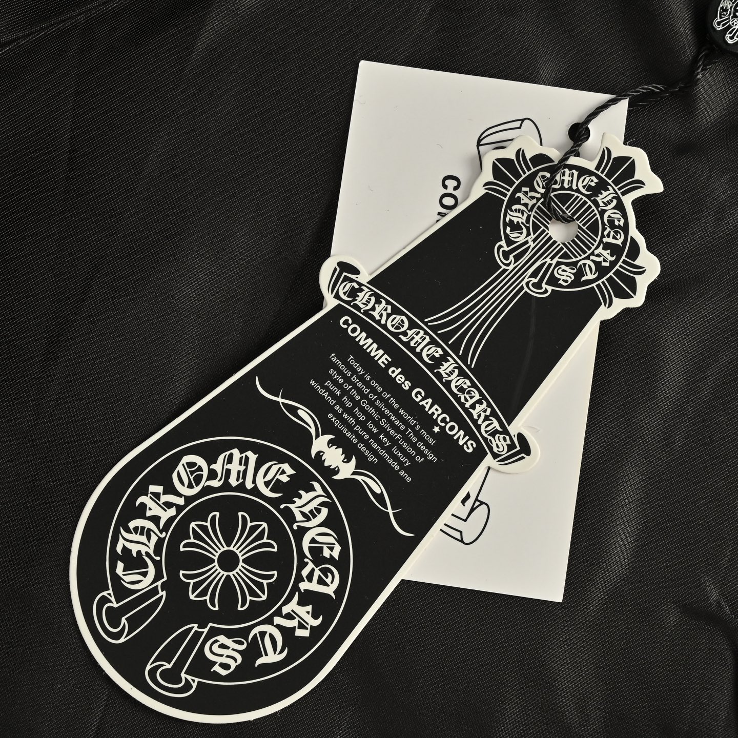 Chrome Hearts/克罗心 马蹄十字架刺绣棒球服外套-Chinese UA Cheap High Quatity Brand Clothes Bags handbags Sneakers wholesale wholesaler seller from China Factory suppliers Fashion Clothing Shoes best Quality Beautiful Price Chrome Hearts/克罗心 马蹄十字架刺绣棒球服外套