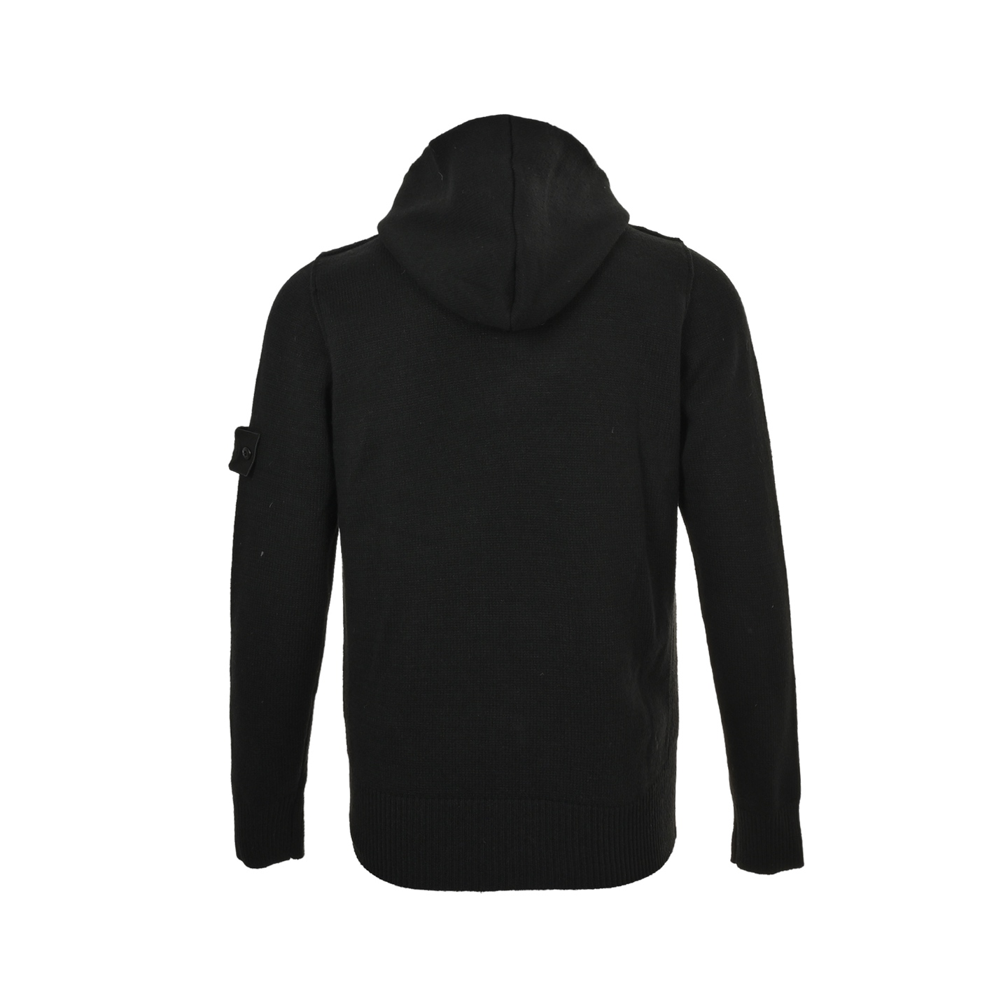 Stone Island/石头岛 幽灵针织连帽毛衣外套