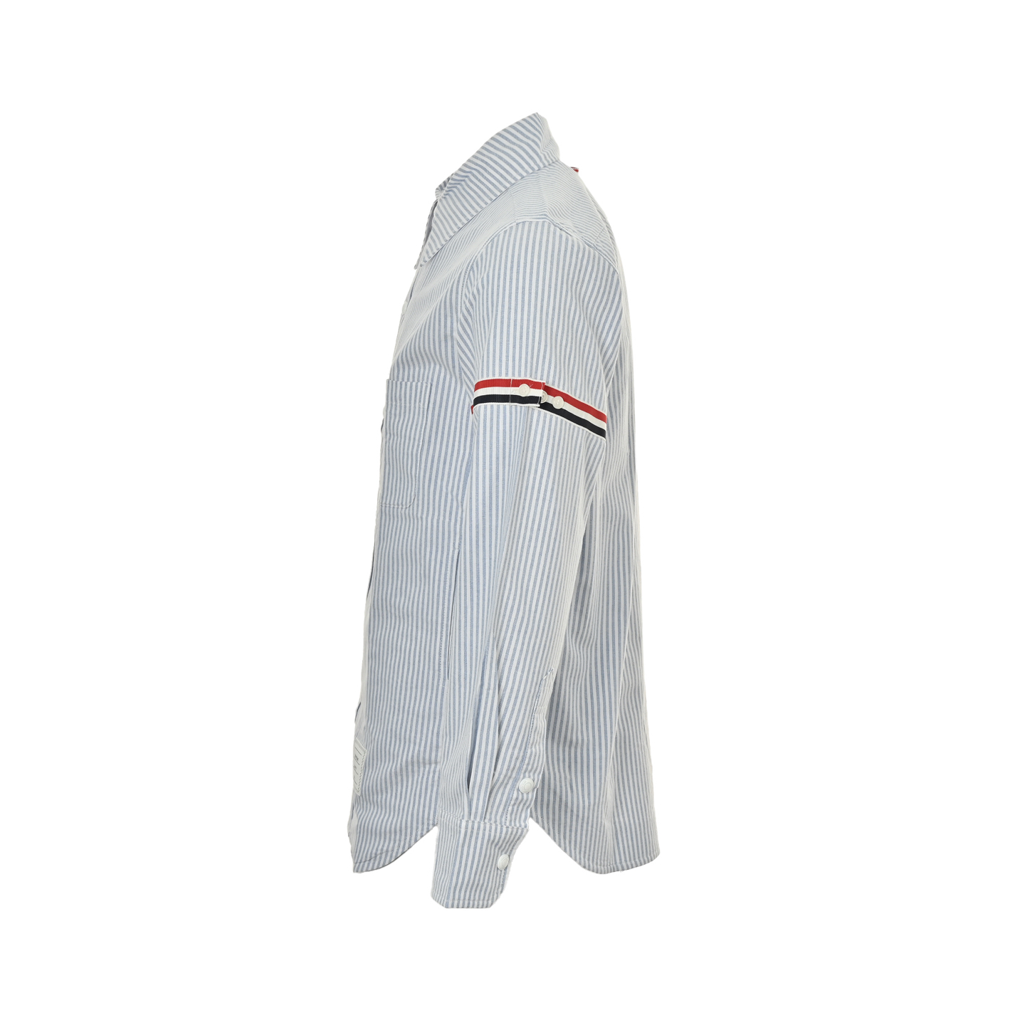 Thom Browne/汤姆布朗 纯棉面料夹克衬衫