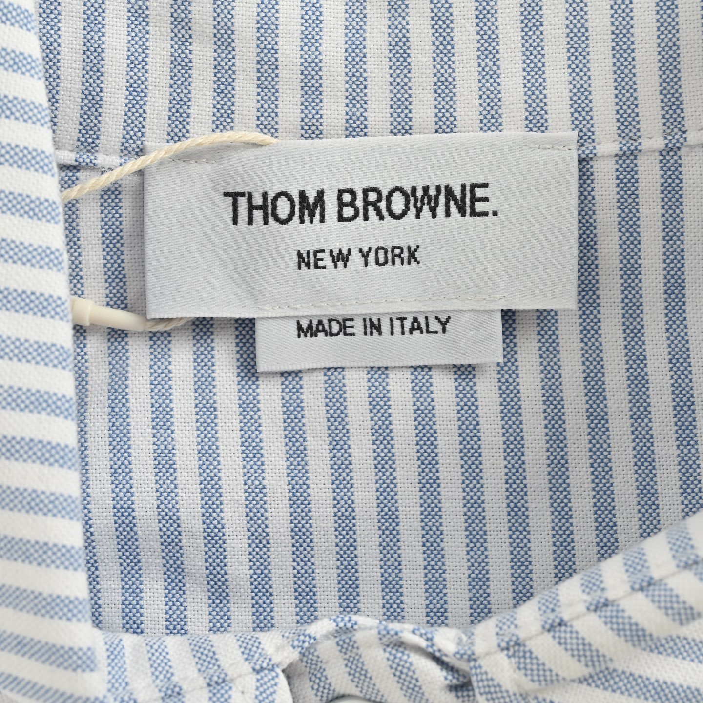Thom Browne/汤姆布朗 纯棉面料夹克衬衫