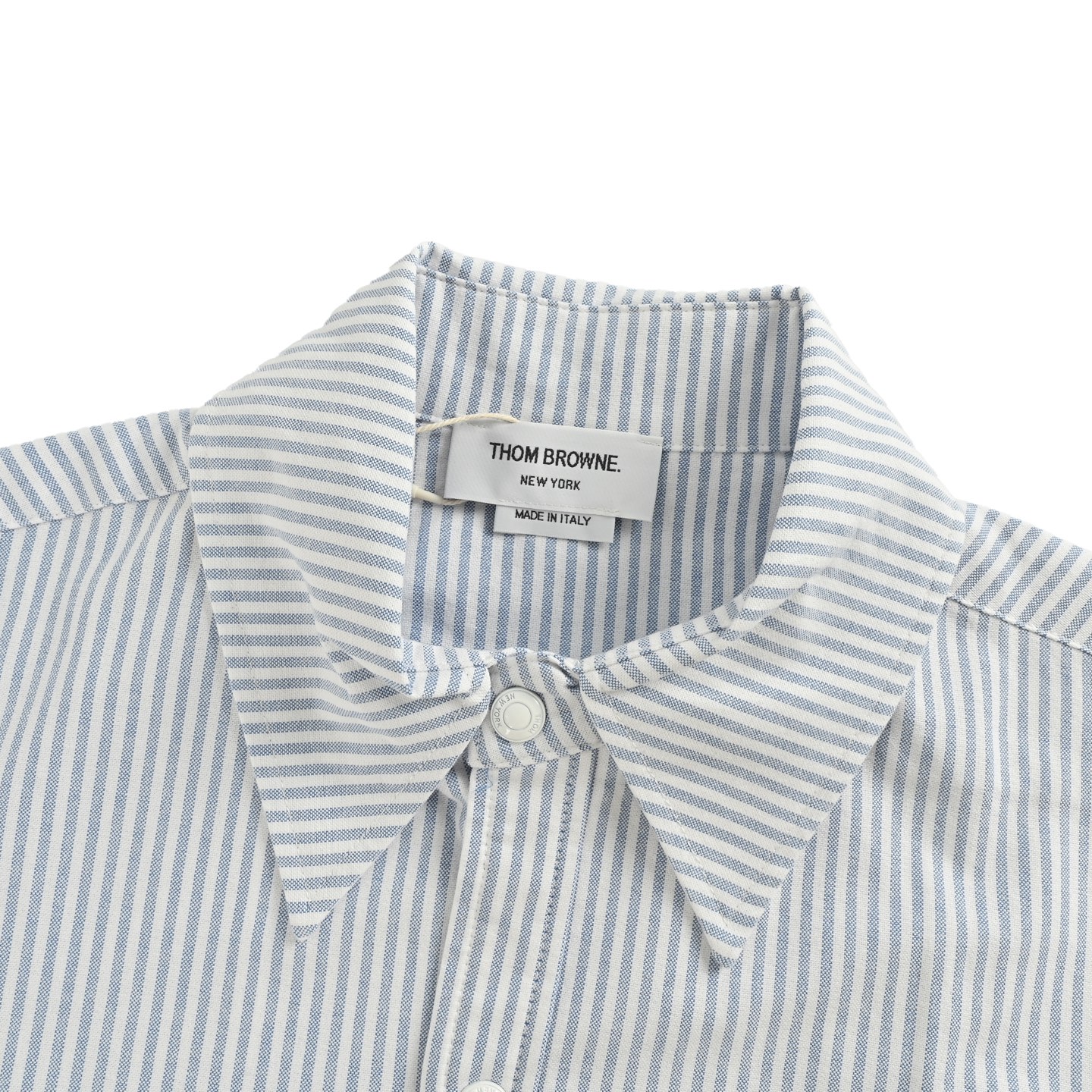Thom Browne/汤姆布朗 纯棉面料夹克衬衫