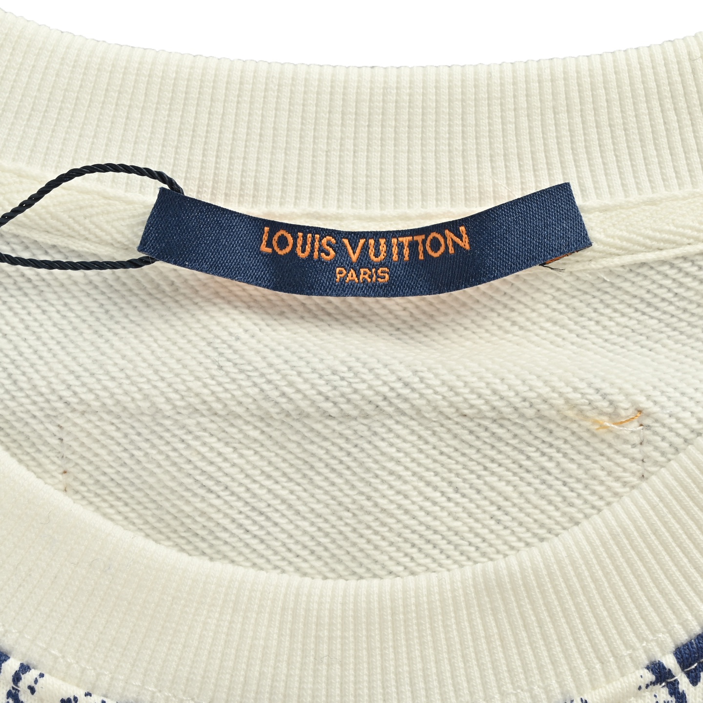LouisVuitton/路易威登 25Fw 全身满印logo卫衣