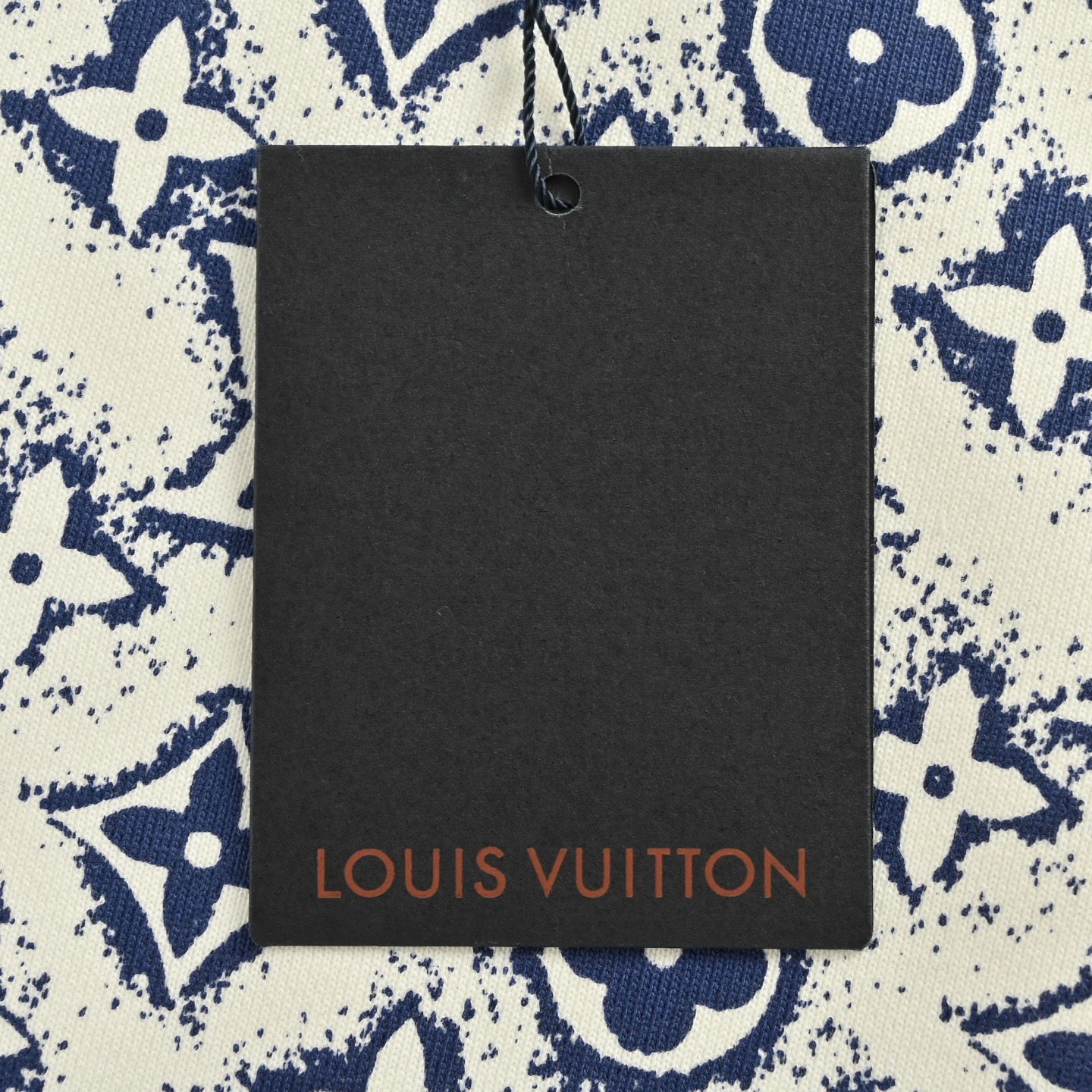 LouisVuitton/路易威登 25Fw 全身满印logo卫衣