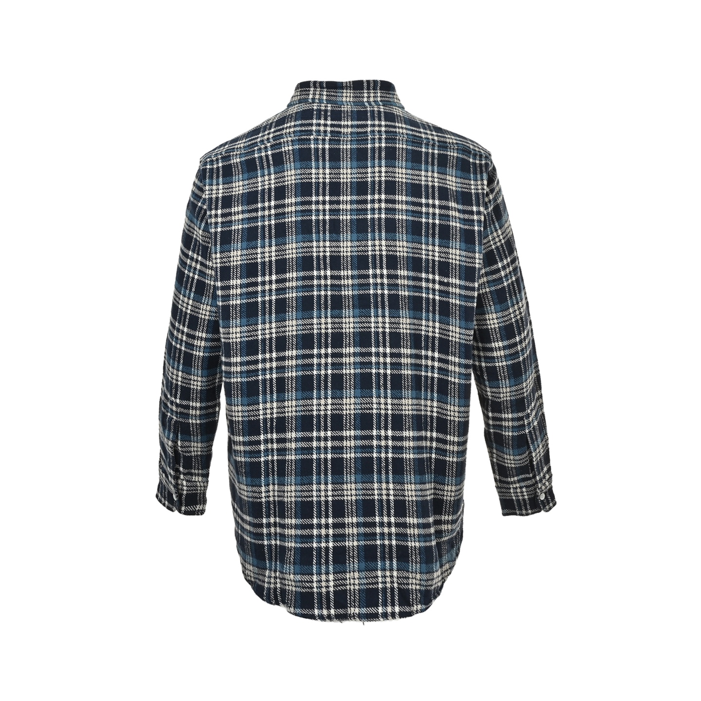Celine/赛琳 25ss 法兰绒格纹衬衫