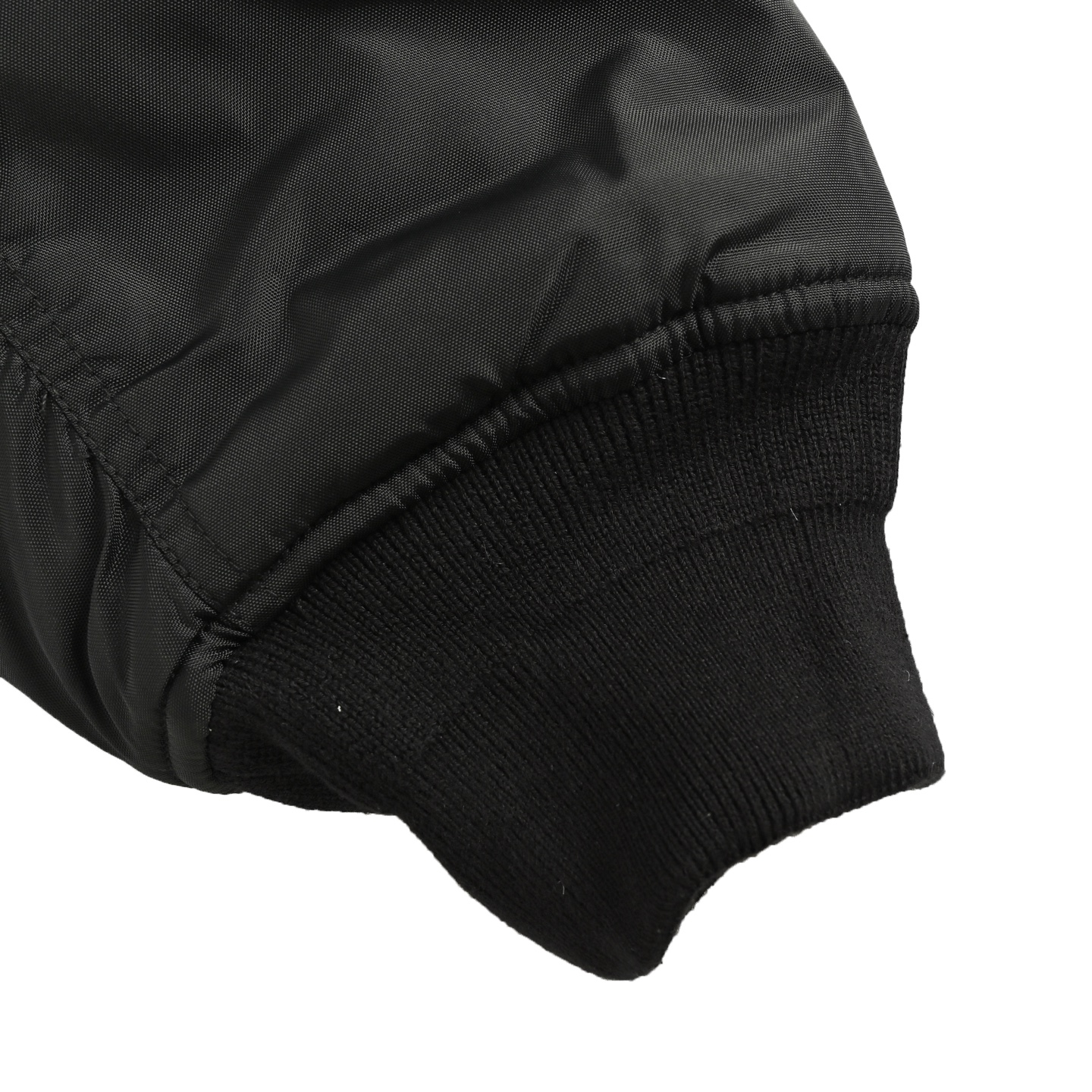 Balenciaga/巴黎世家 25Fw 曼联徽标刺绣飞行棉服外套 Balenciaga/巴黎世家 25Fw 曼联徽标刺绣飞行棉服外套