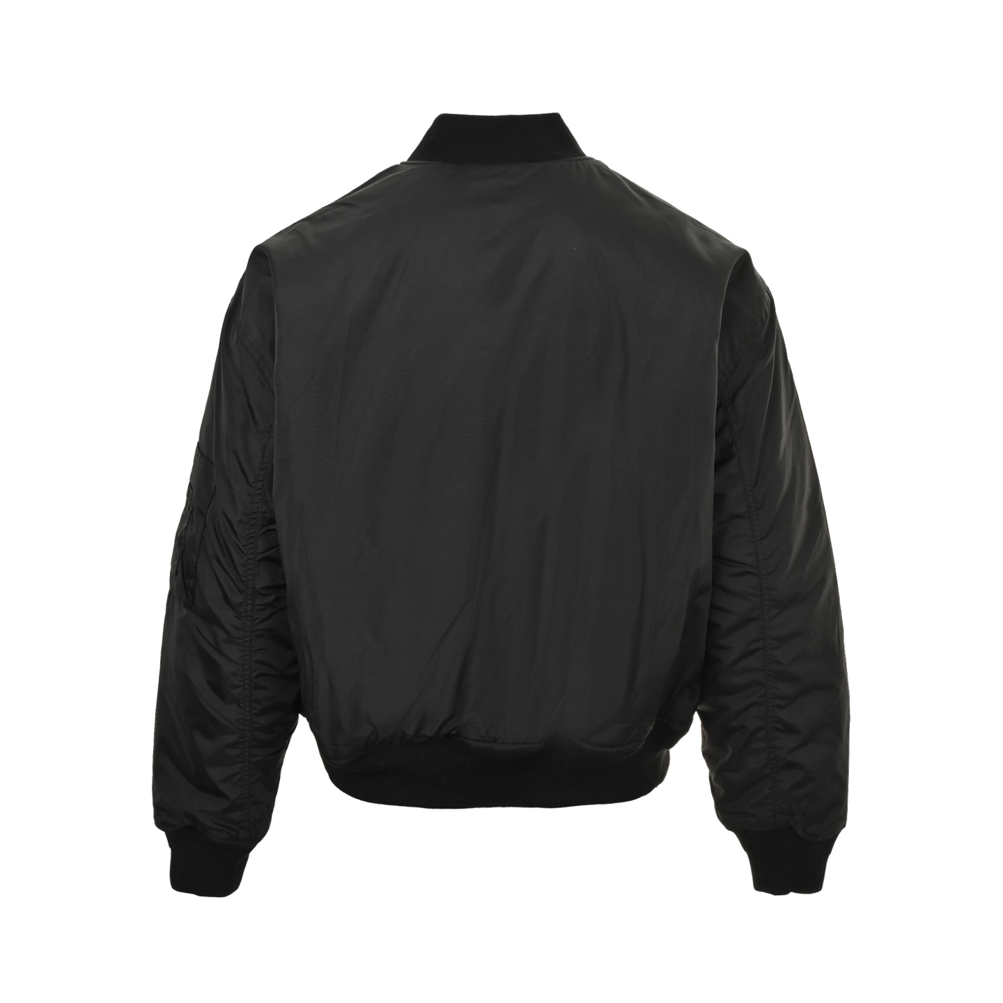 Balenciaga/巴黎世家 25Fw 曼联徽标刺绣飞行棉服外套 Balenciaga/巴黎世家 25Fw 曼联徽标刺绣飞行棉服外套