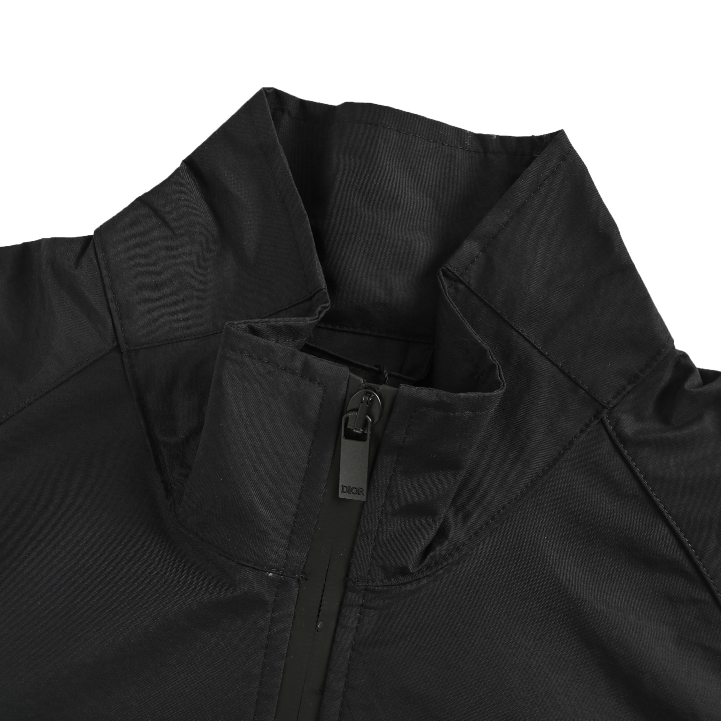 Dior/迪奥 25Fw 反光菱形徽标尼龙夹克外套 Dior/迪奥 25Fw 反光菱形徽标尼龙夹克外套