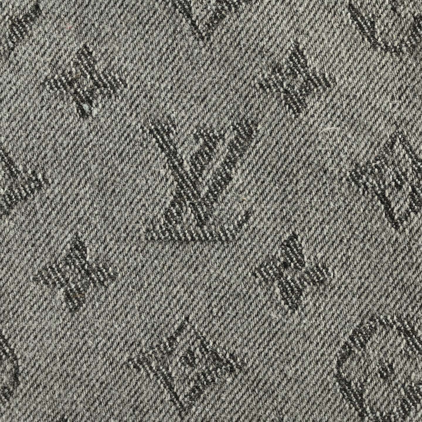 Louis/路易威登 25Fw 满印老花提花拉链连帽牛仔外套