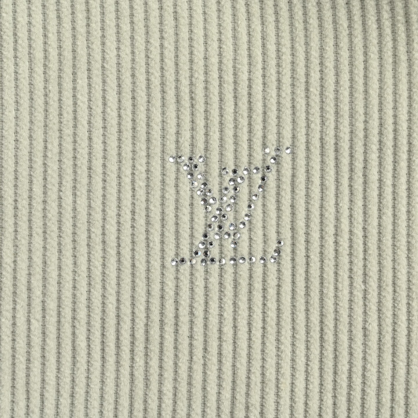 Louis Vuitton/路易威登 钻字灯芯绒衬衫外套