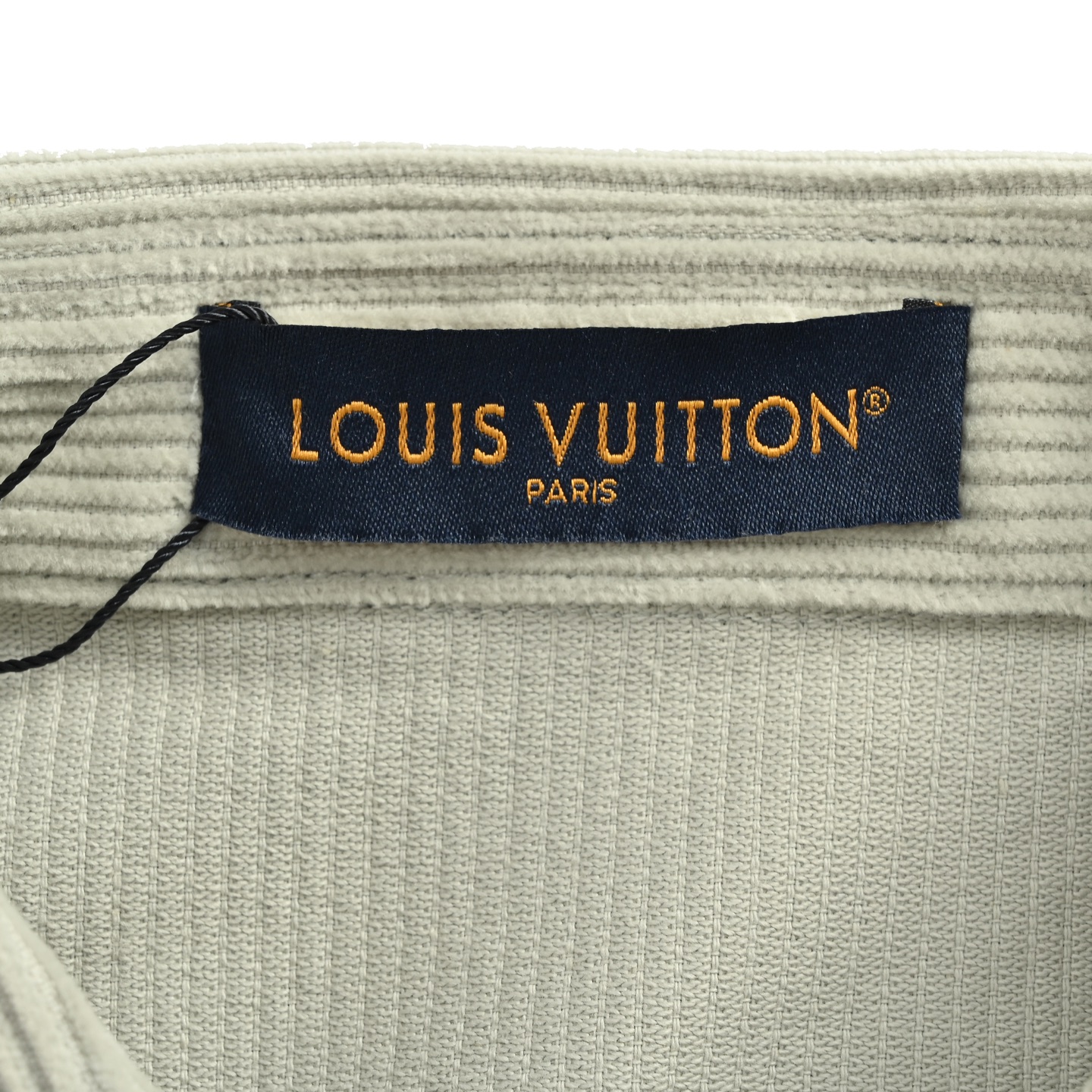 Louis Vuitton/路易威登 钻字灯芯绒衬衫外套