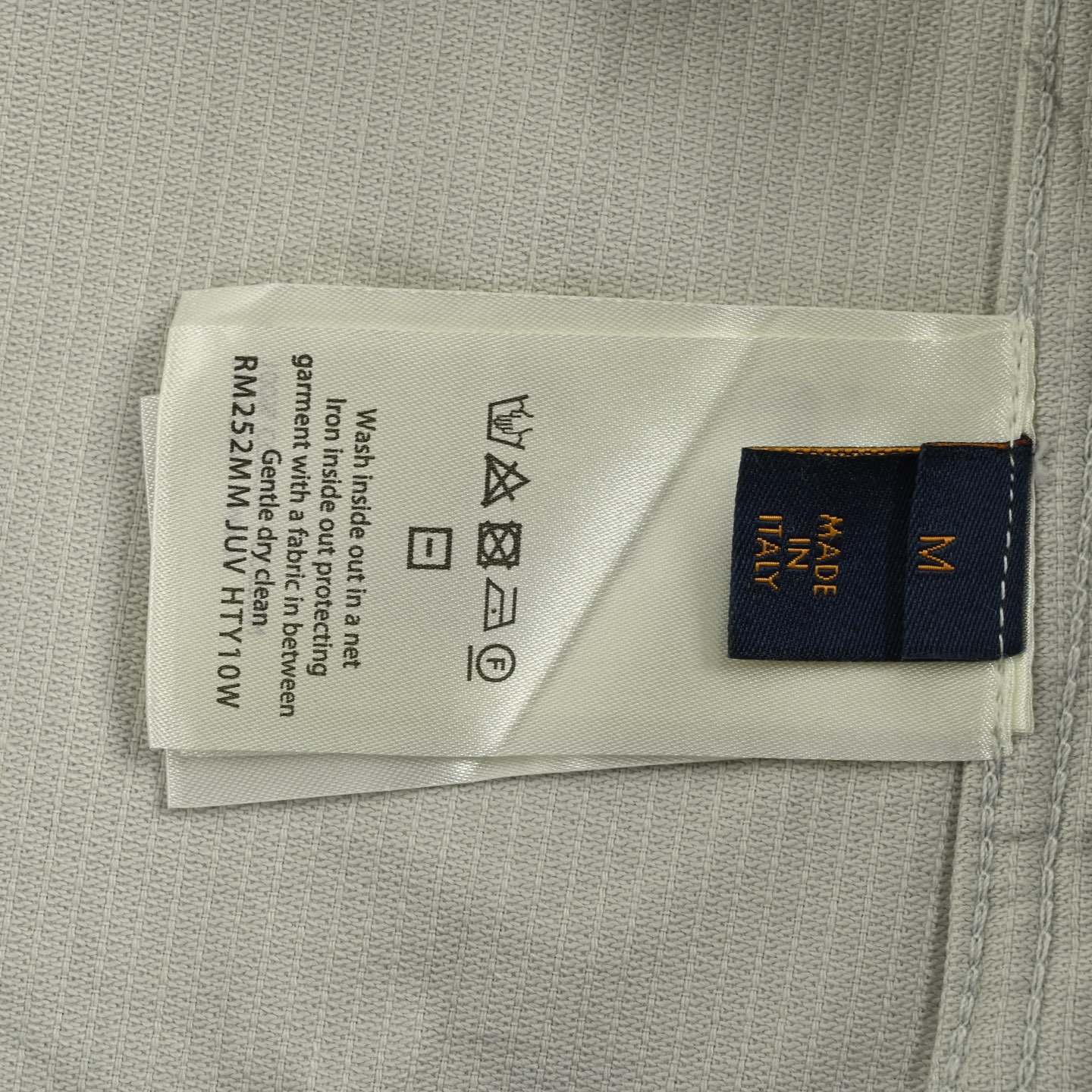 Louis Vuitton/路易威登 钻字灯芯绒衬衫外套