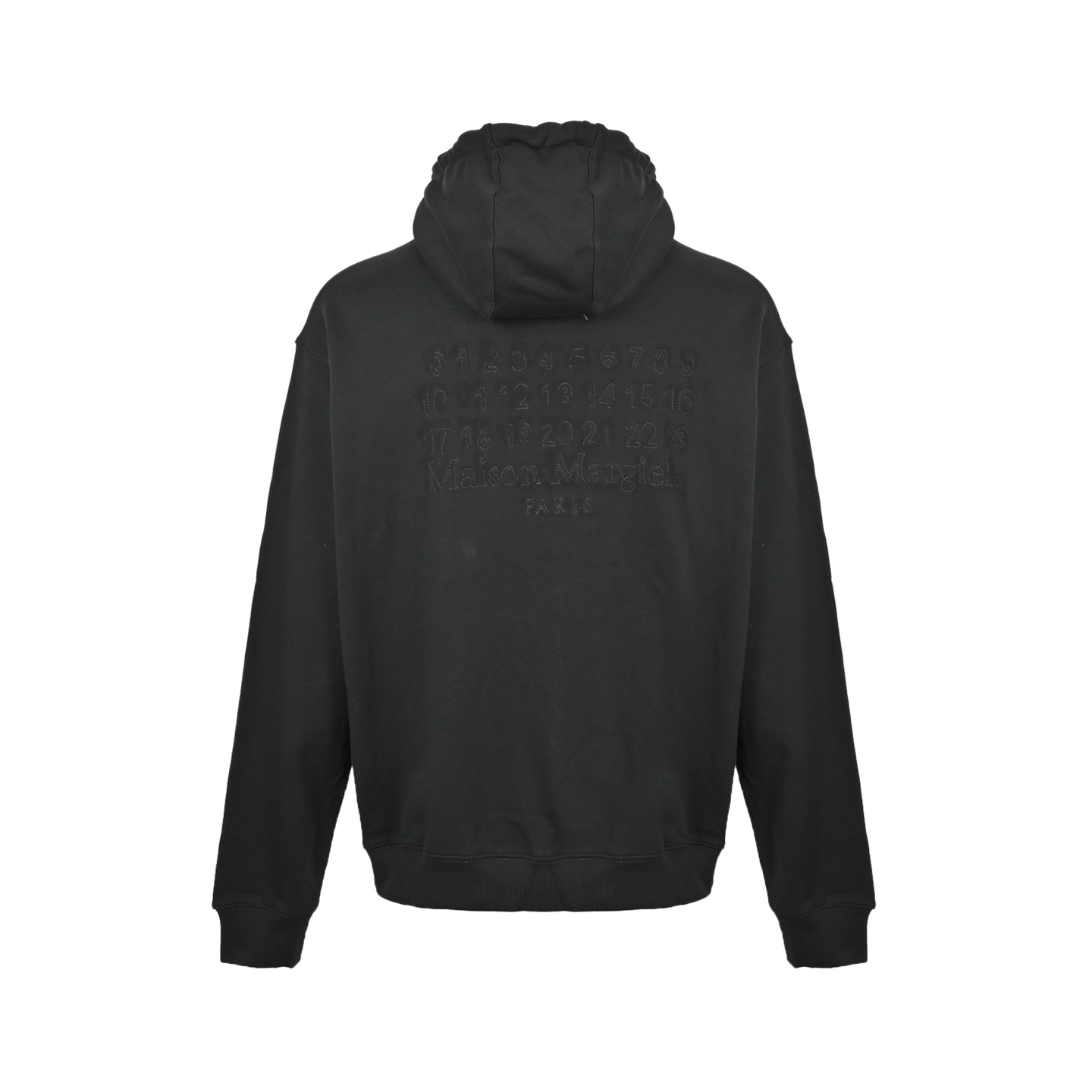 MAISON MARGIELA/马吉拉 未完成刺绣印花连帽卫衣外套-Chinese UA Cheap High Quatity Brand Clothes Bags handbags Sneakers wholesale wholesaler seller from China Factory suppliers Fashion Clothing Shoes best Quality Beautiful Price MAISON MARGIELA/马吉拉 未完成刺绣印花连帽卫衣外套
