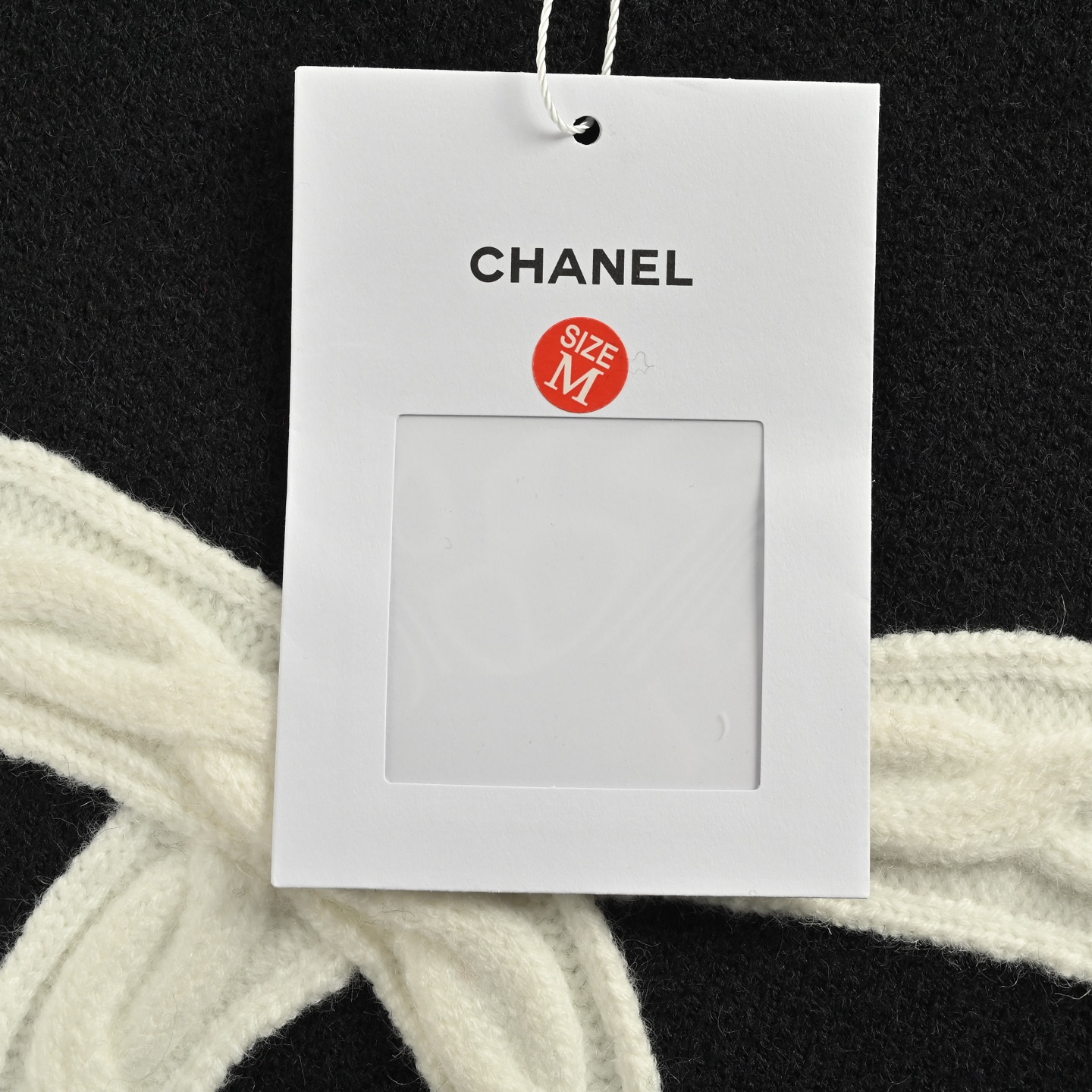 Chanel/香奈儿 编织麻花logo圆领毛衣