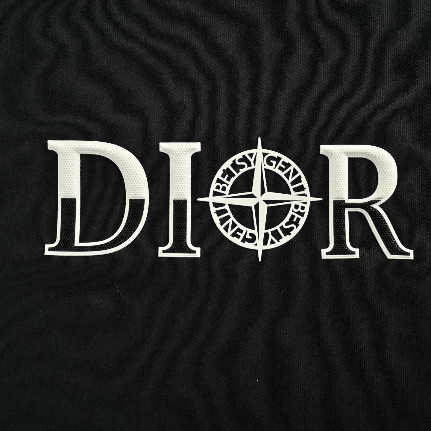 Dior/迪奥 石头岛联名圆领卫衣