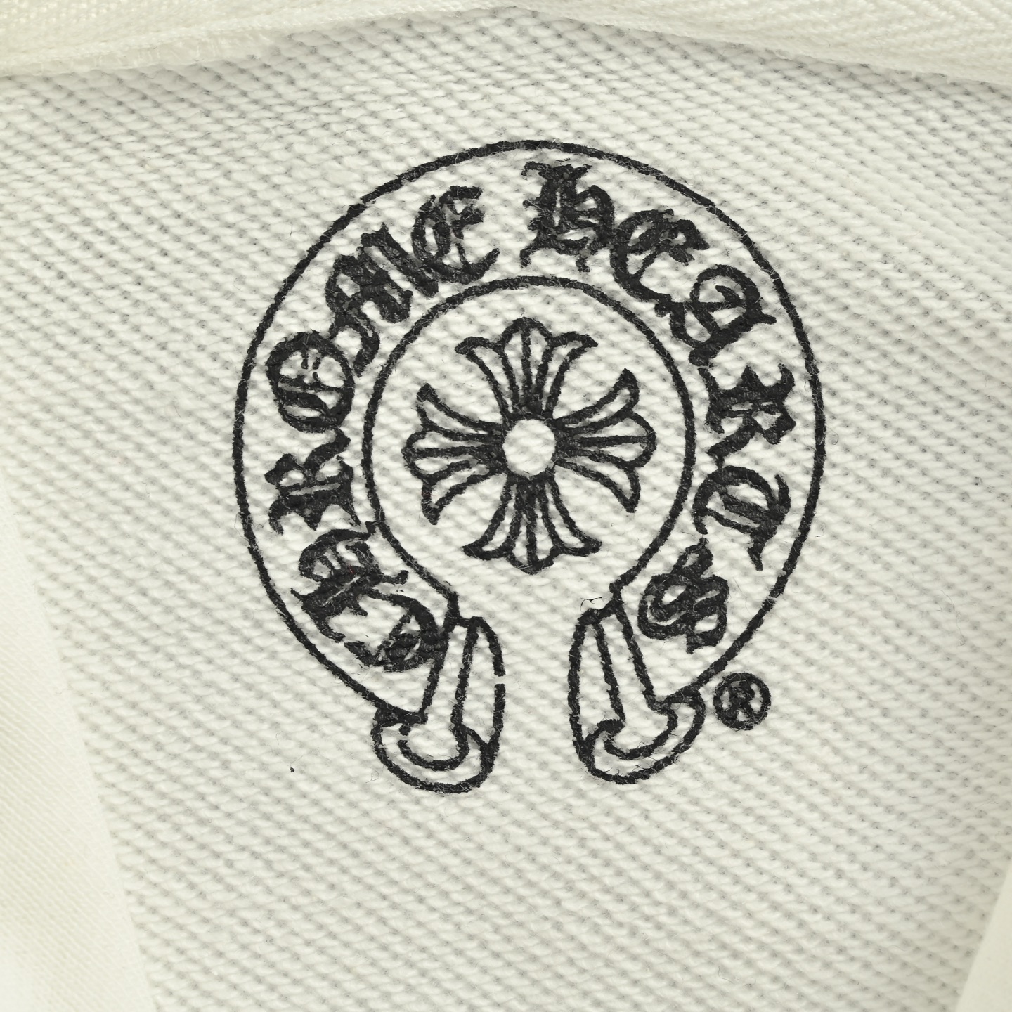 Chrome Hearts/克罗心 25Fw 洛杉矶限定连帽卫衣