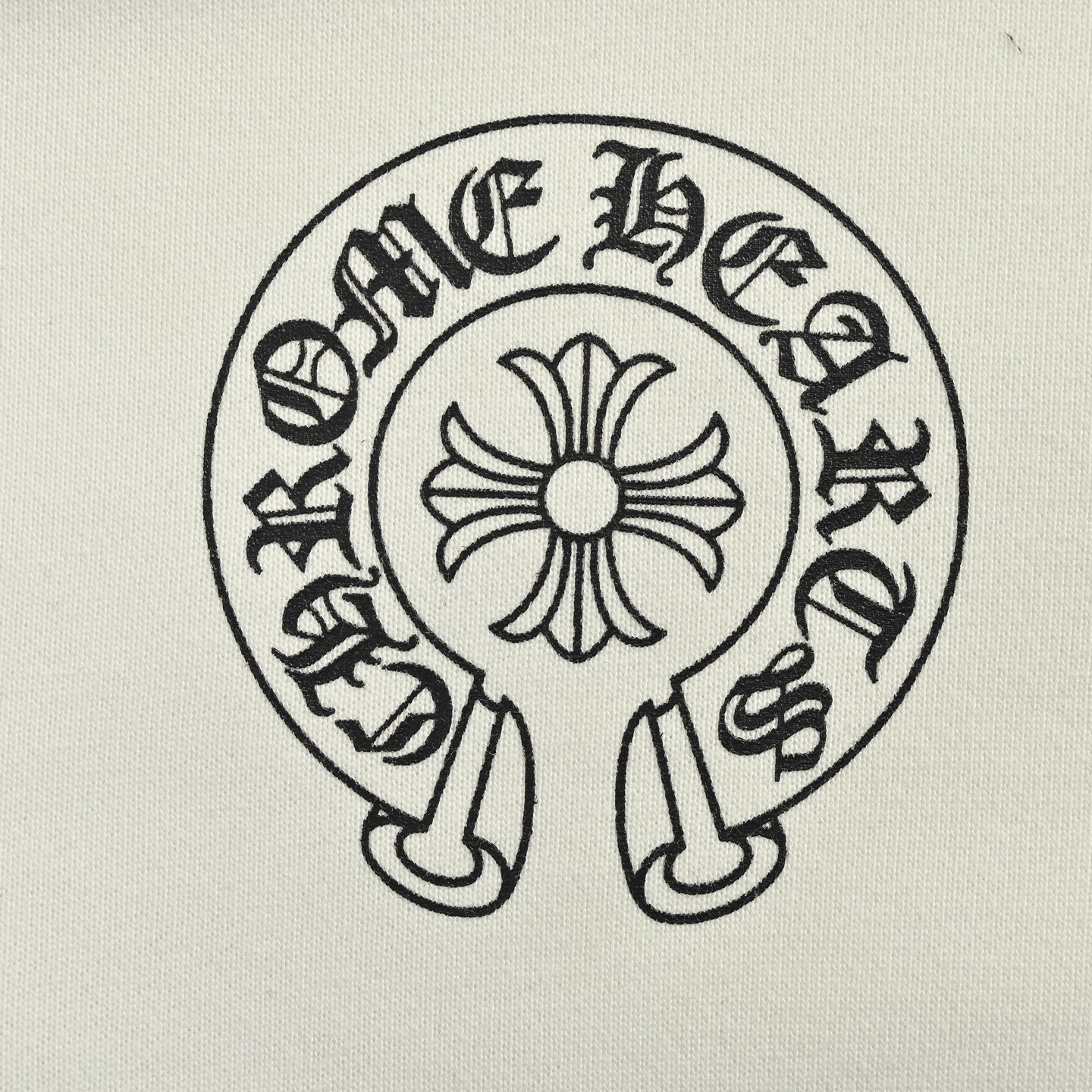 Chrome Hearts/克罗心 25Fw 洛杉矶限定连帽卫衣