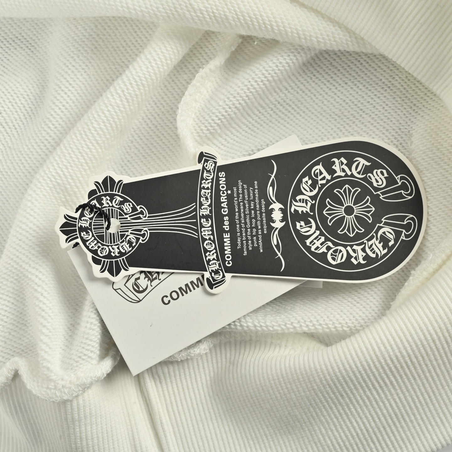 Chrome Hearts/克罗心 25Fw 洛杉矶限定连帽卫衣