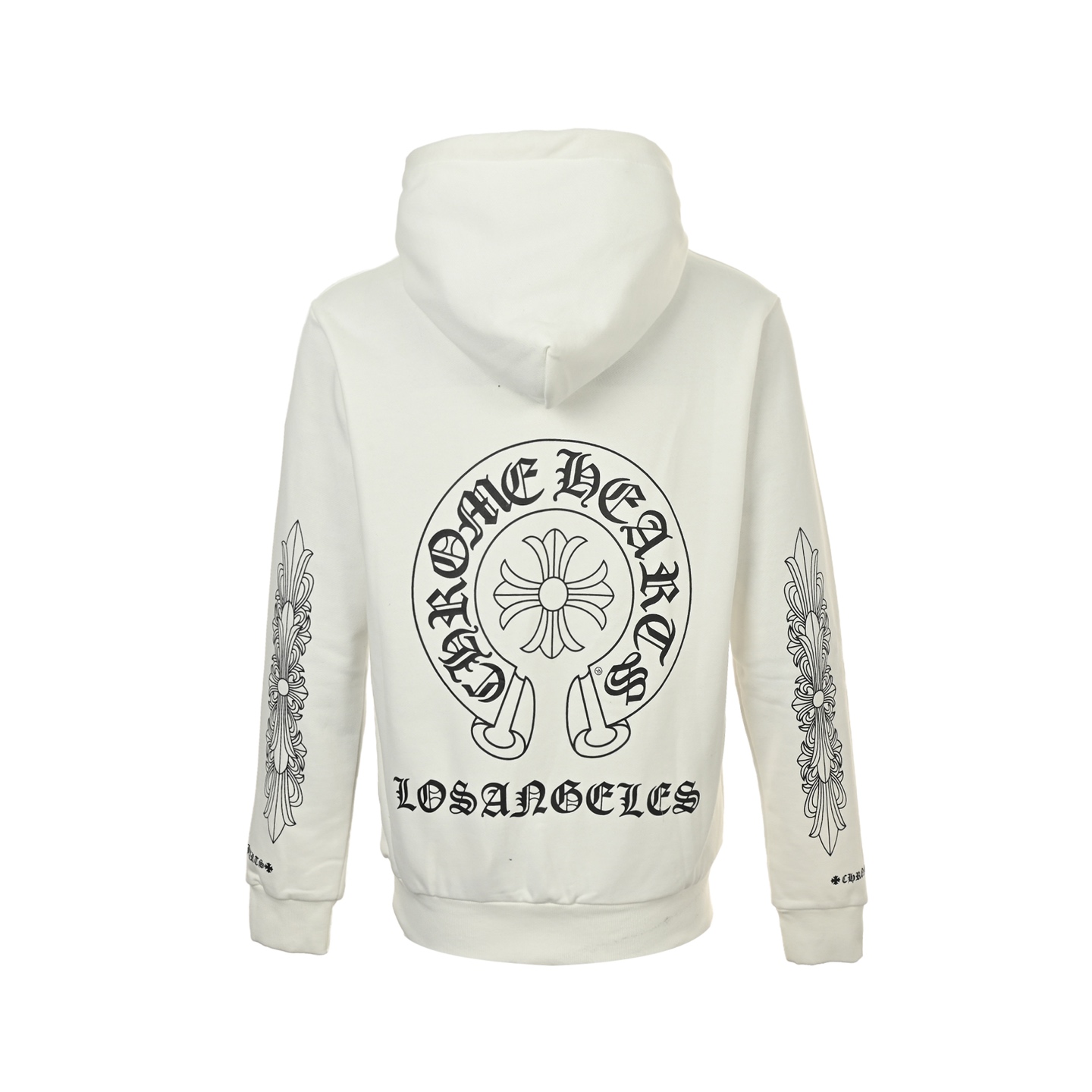 Chrome Hearts/克罗心 25Fw 洛杉矶限定连帽卫衣