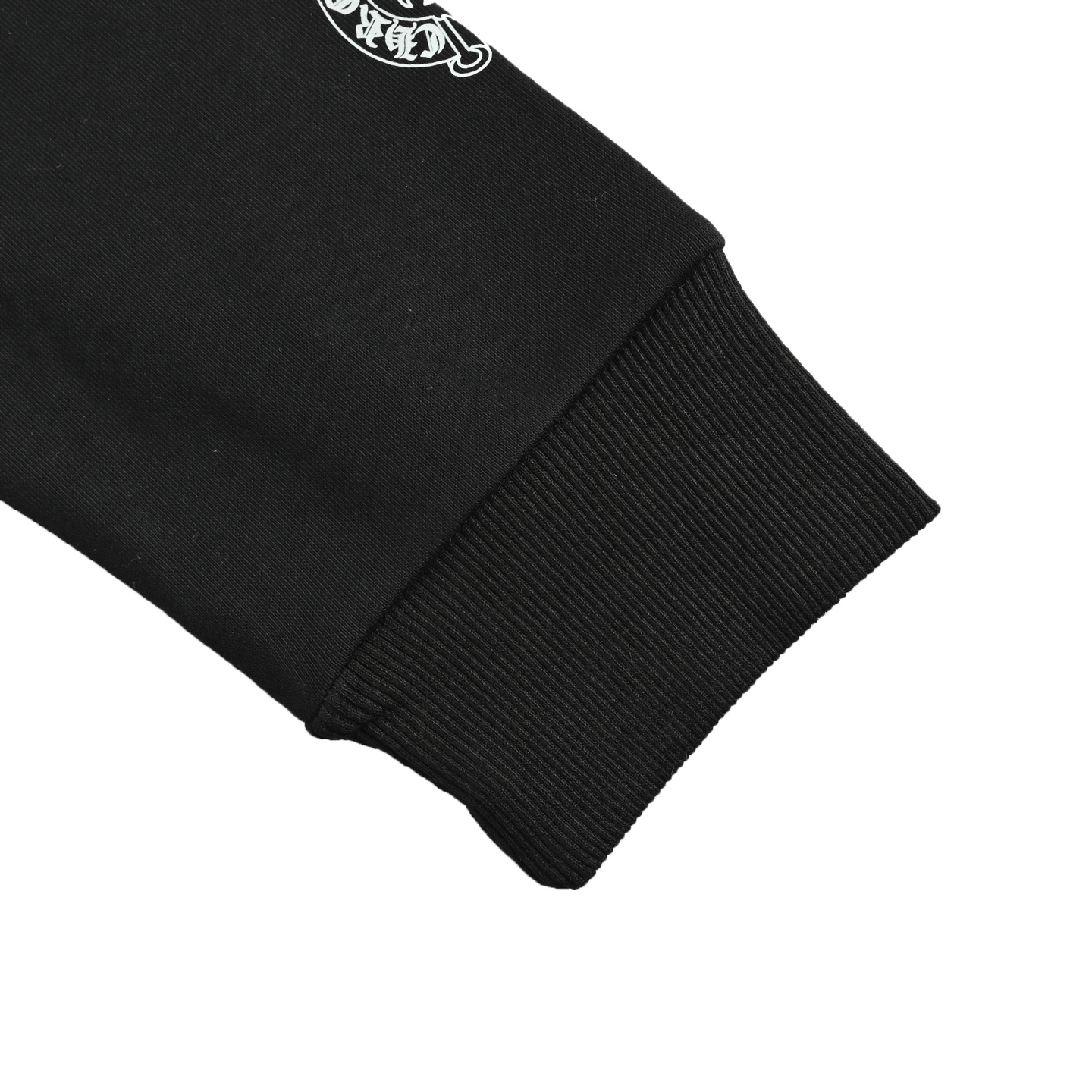 Chrome Hearts/克罗心 25Fw 彩虹串标拉链外套