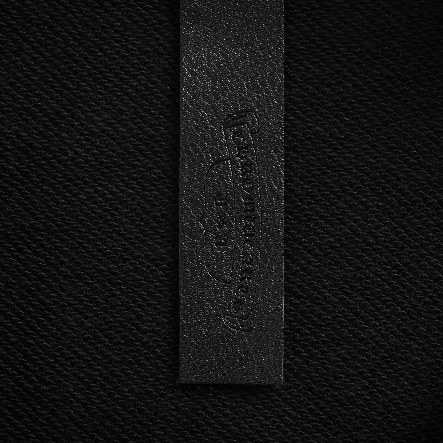 Chrome Hearts/克罗心 25Fw 洛杉矶限定圆领卫衣