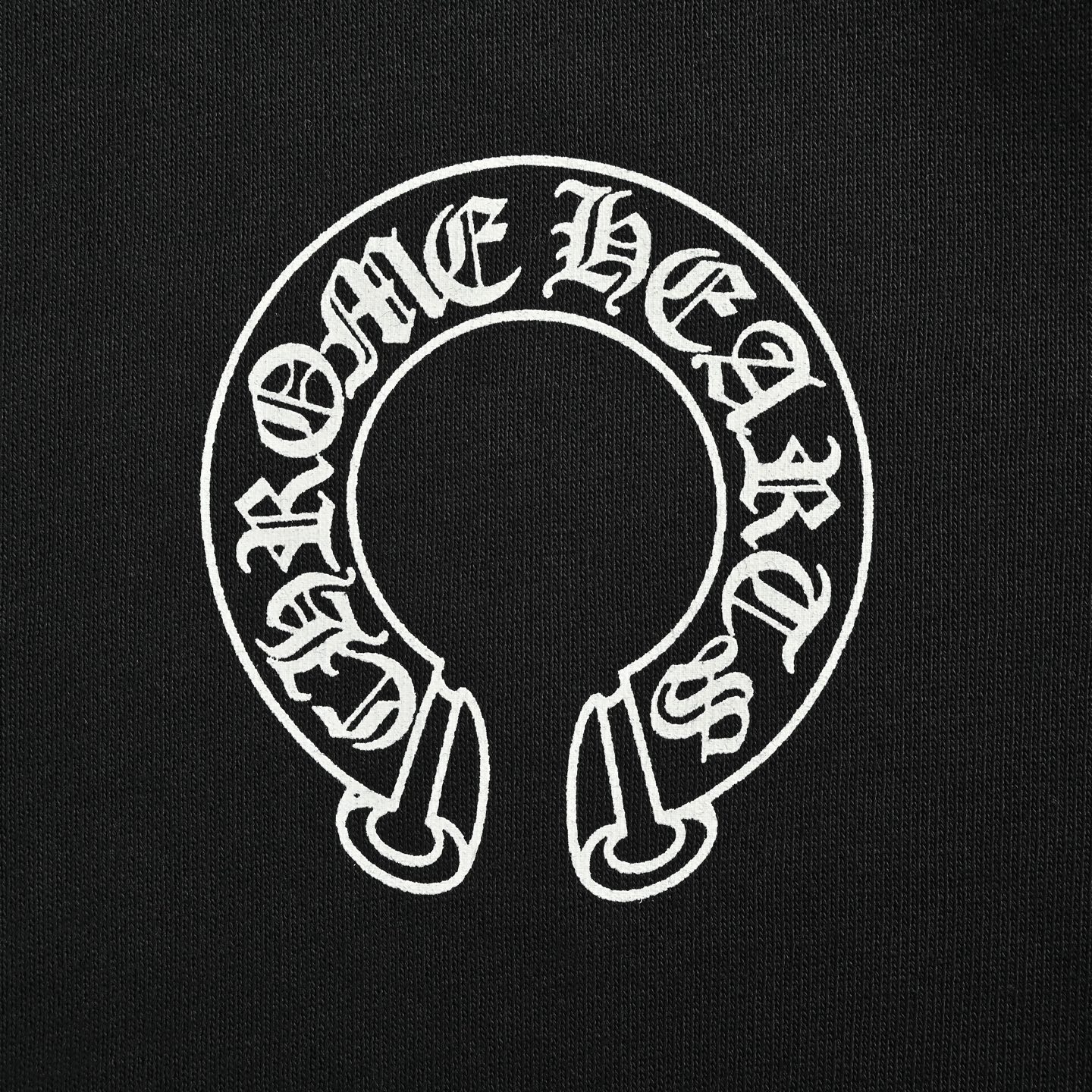 Chrome Hearts/克罗心 25Fw 洛杉矶限定圆领卫衣