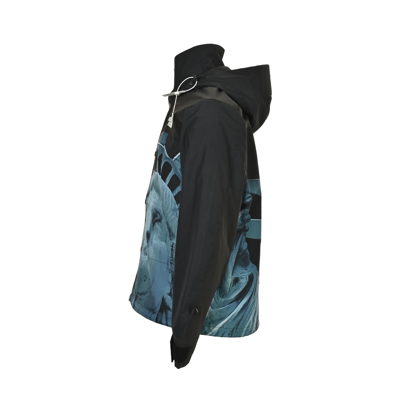 The North Face/北面 Supreme联名自由女神系列冲锋衣