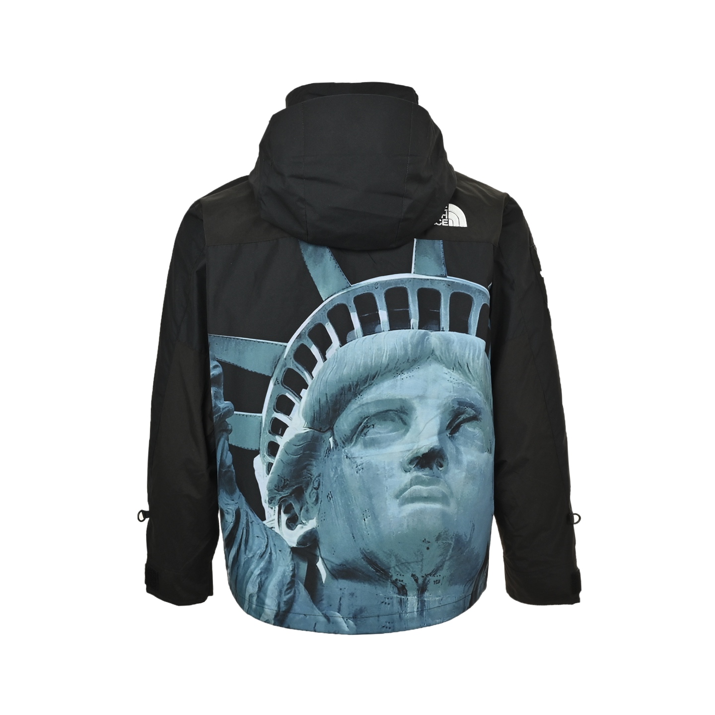 The North Face/北面 Supreme联名自由女神系列冲锋衣