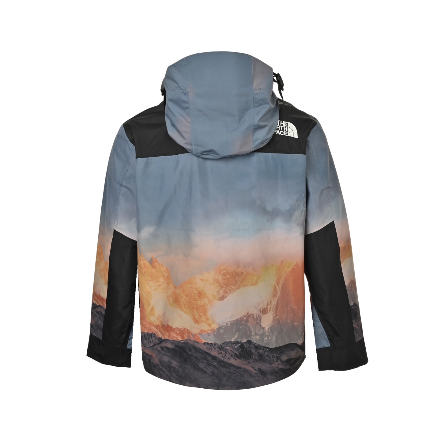 The North Face/北面 23Fw 日照金山限量版1990冲锋衣