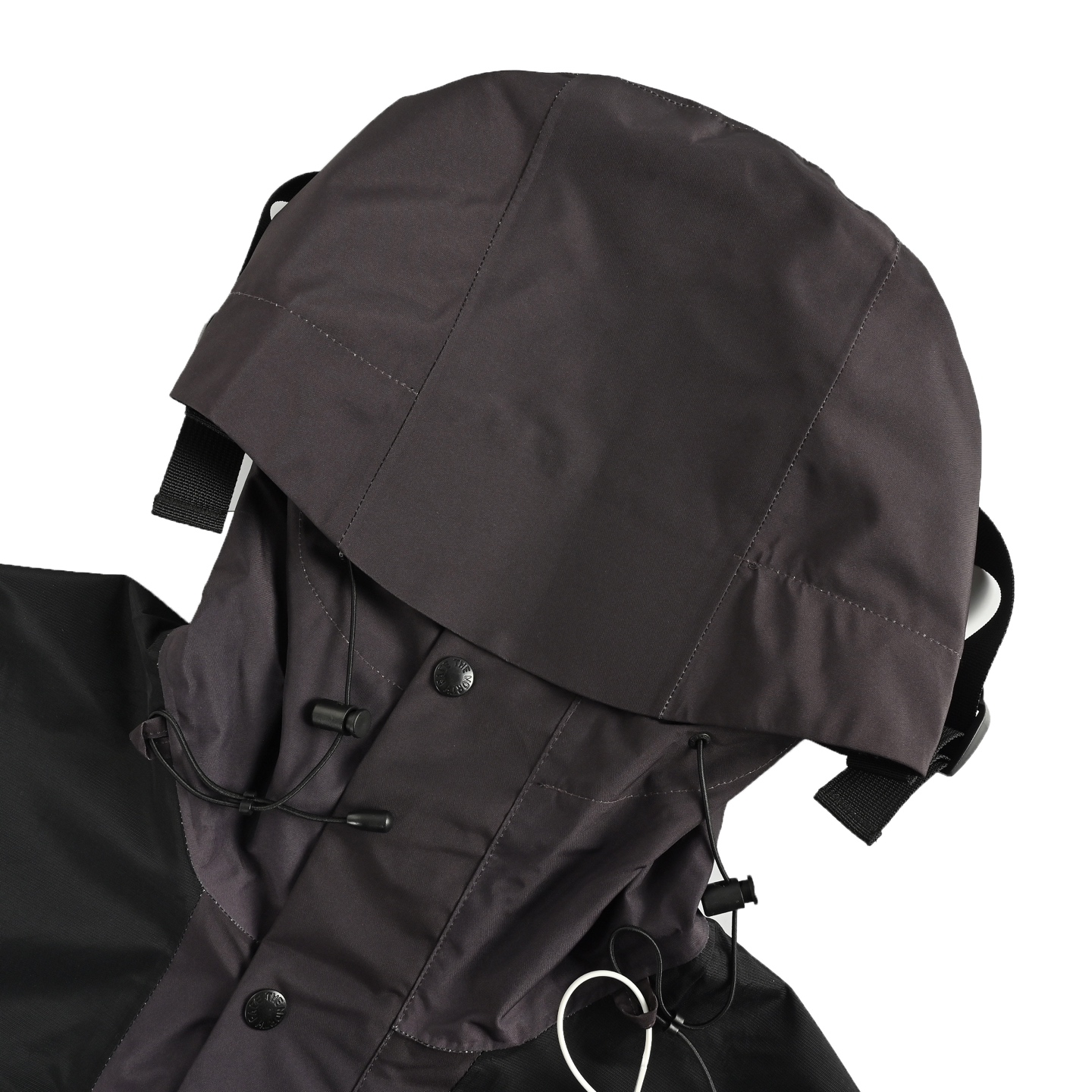 The North Face/北面 23Fw 暗夜森林限量版1990冲锋衣