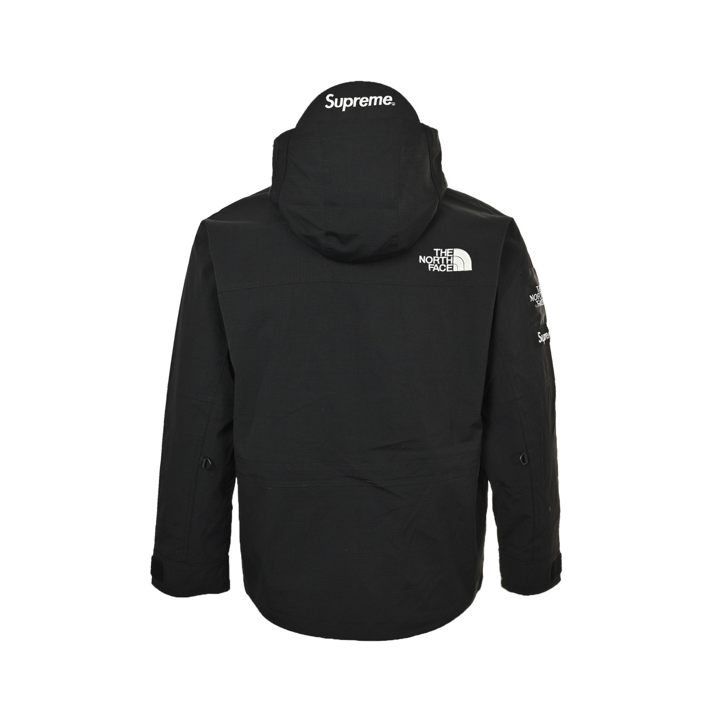 The North Face/北面 FW18 Supreme联名机能系列冲锋衣