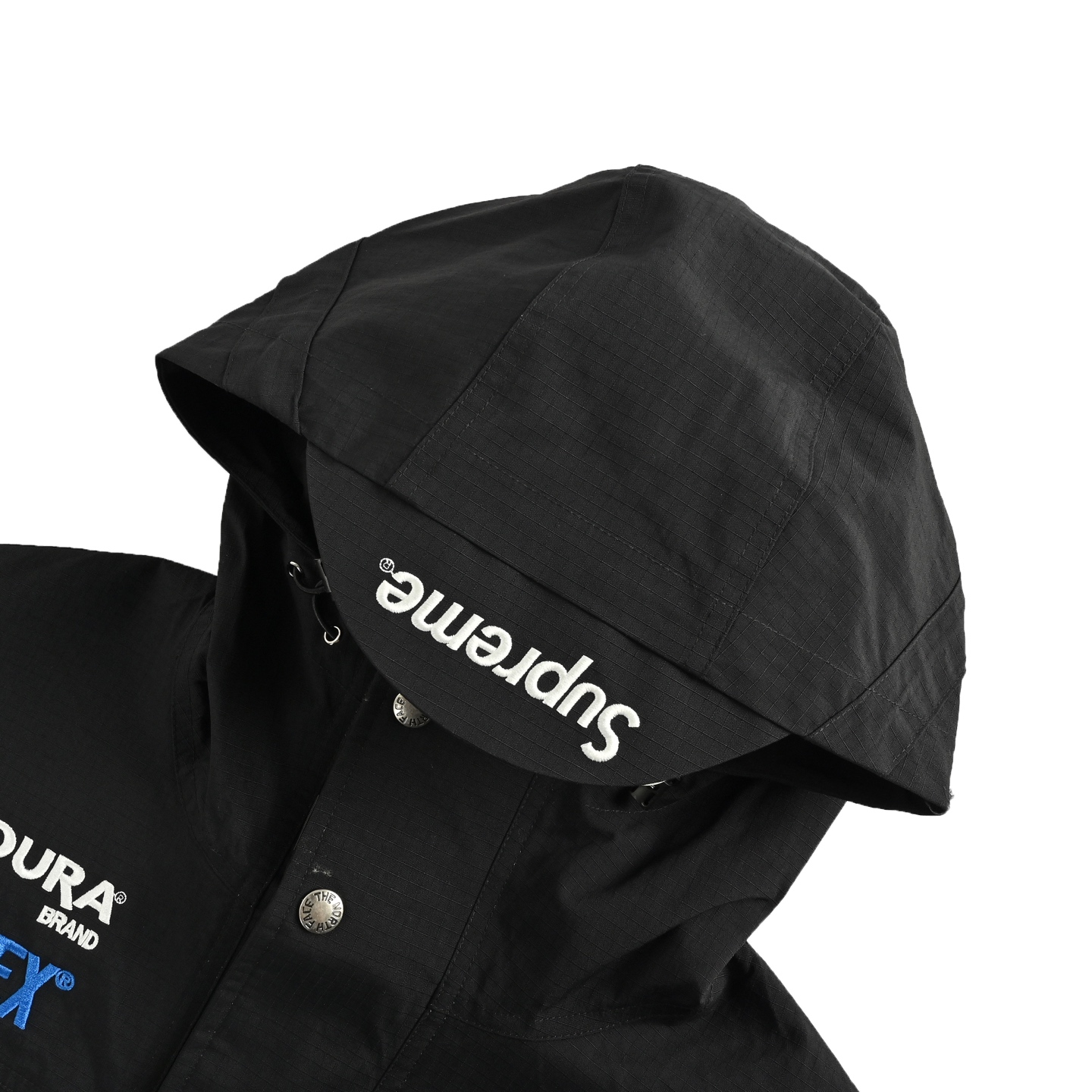 The North Face/北面 FW18 Supreme联名机能系列冲锋衣