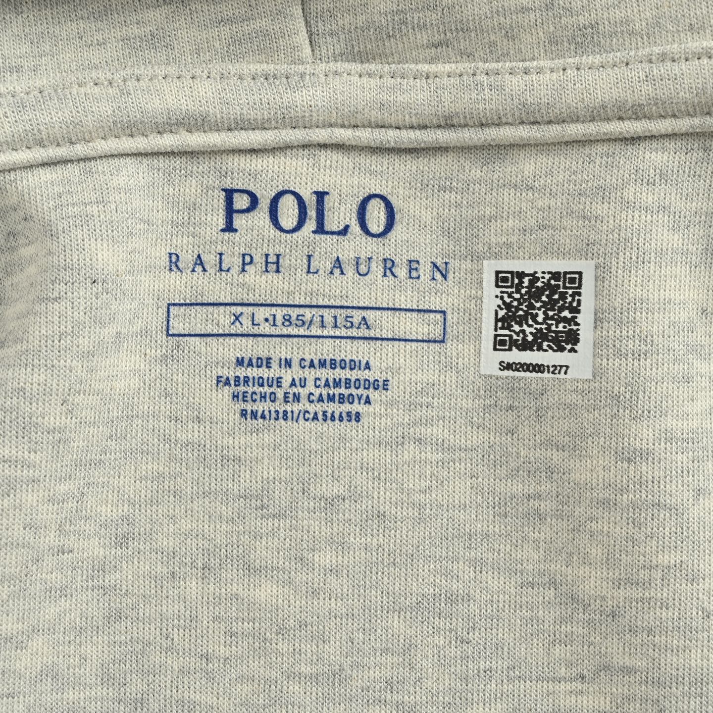 Ralph Lauren/拉夫劳伦 25Fw 小马标刺绣连帽卫衣-Chinese UA Cheap High Quatity Brand Clothes Bags handbags Sneakers wholesale wholesaler seller from China Factory suppliers Fashion Clothing Shoes best Quality Beautiful Price Ralph Lauren/拉夫劳伦 25Fw 小马标刺绣连帽卫衣