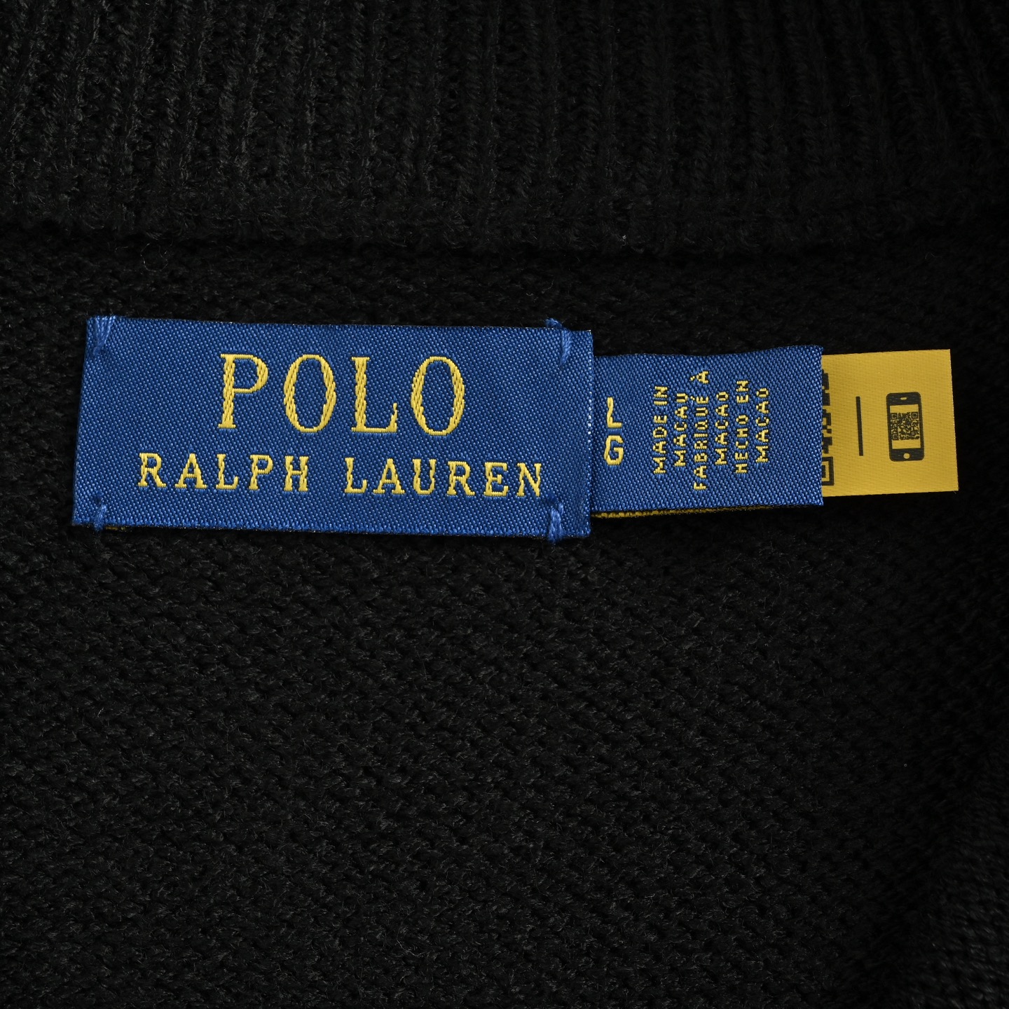 Ralph Lauren/拉夫劳伦 25Fw 小马标平针半拉链毛衣-Chinese UA Cheap High Quatity Brand Clothes Bags handbags Sneakers wholesale wholesaler seller from China Factory suppliers Fashion Clothing Shoes best Quality Beautiful Price Ralph Lauren/拉夫劳伦 25Fw 小马标平针半拉链毛衣