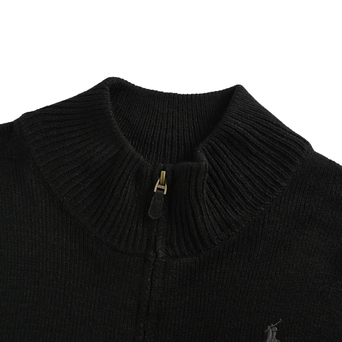 Ralph Lauren/拉夫劳伦 25Fw 小马标平针半拉链毛衣-Chinese UA Cheap High Quatity Brand Clothes Bags handbags Sneakers wholesale wholesaler seller from China Factory suppliers Fashion Clothing Shoes best Quality Beautiful Price Ralph Lauren/拉夫劳伦 25Fw 小马标平针半拉链毛衣