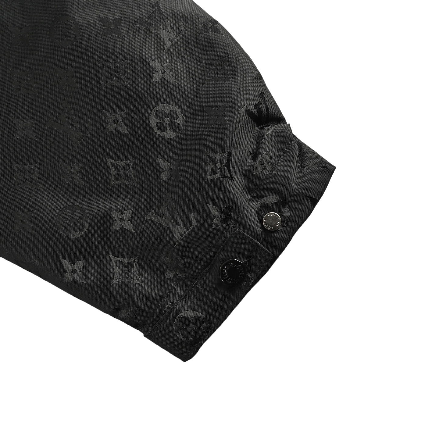 Louis Vuitton/路易威登 满印老花风衣拉链外套