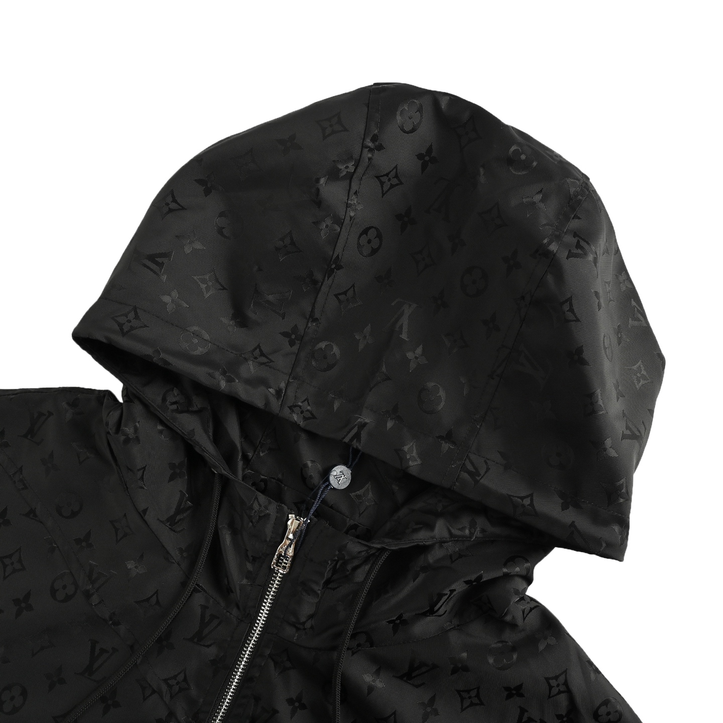 Louis Vuitton/路易威登 满印老花风衣拉链外套
