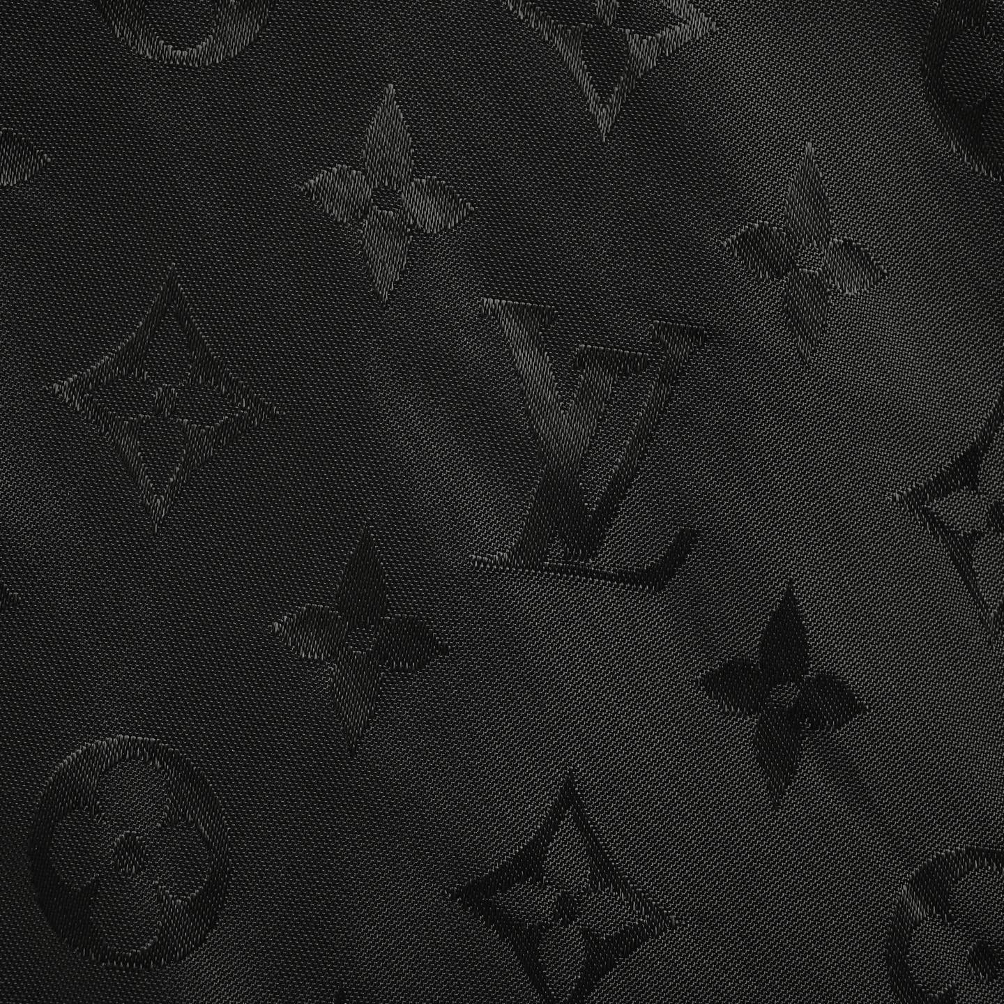 Louis Vuitton/路易威登 满印老花风衣拉链外套