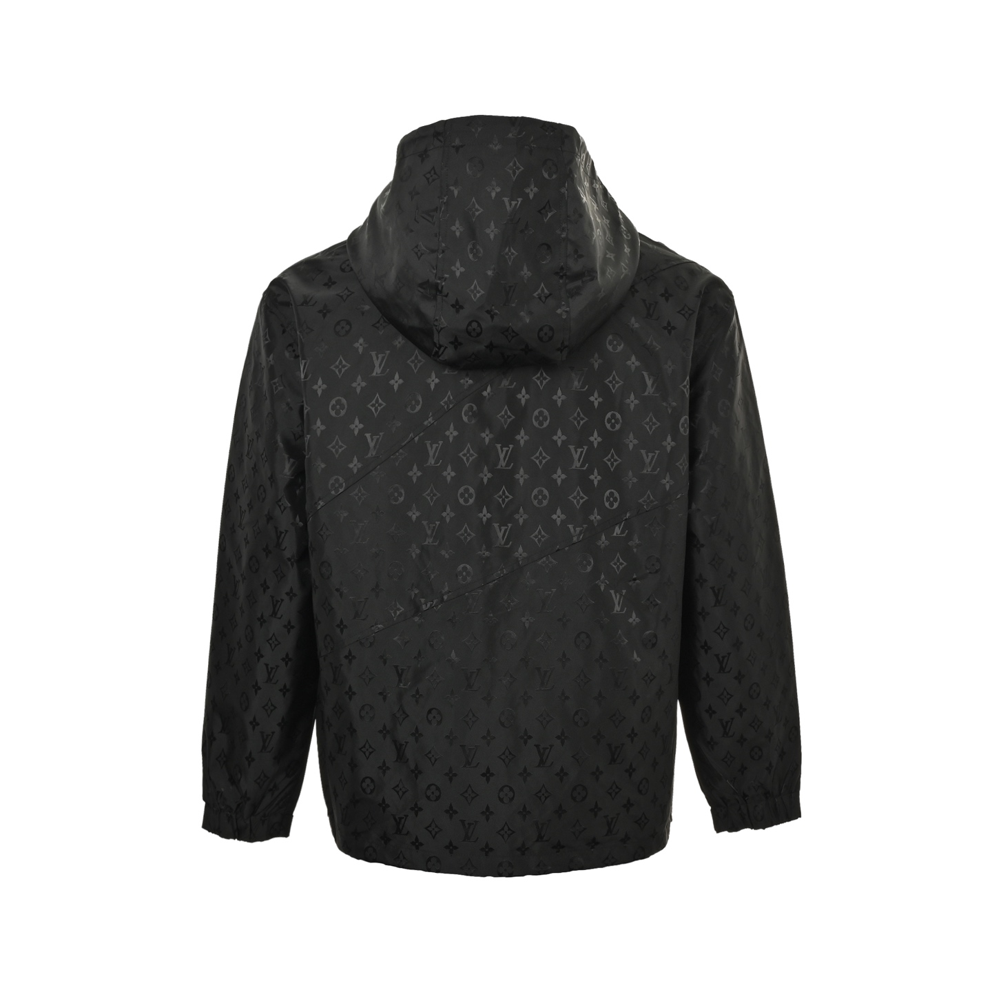 Louis Vuitton/路易威登 满印老花风衣拉链外套