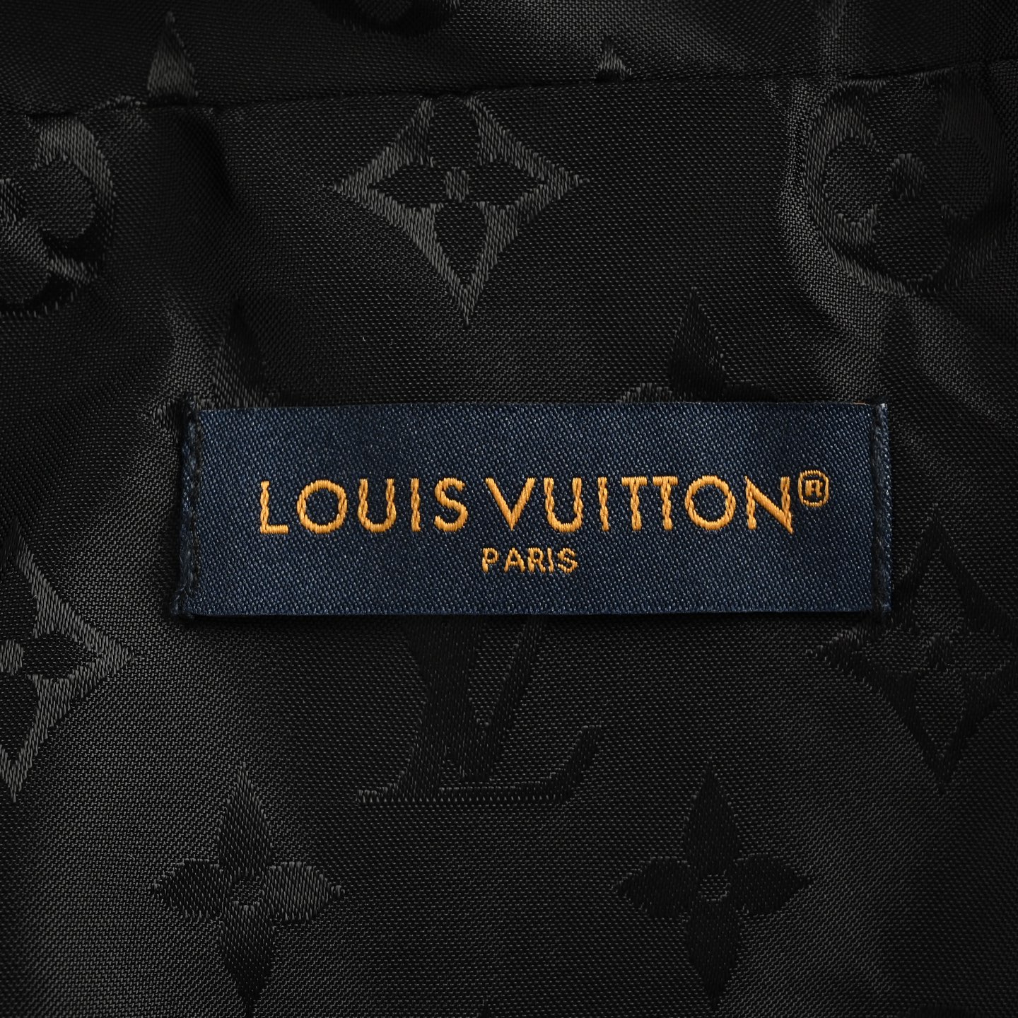 Louis Vuitton/路易威登 满印老花风衣拉链外套